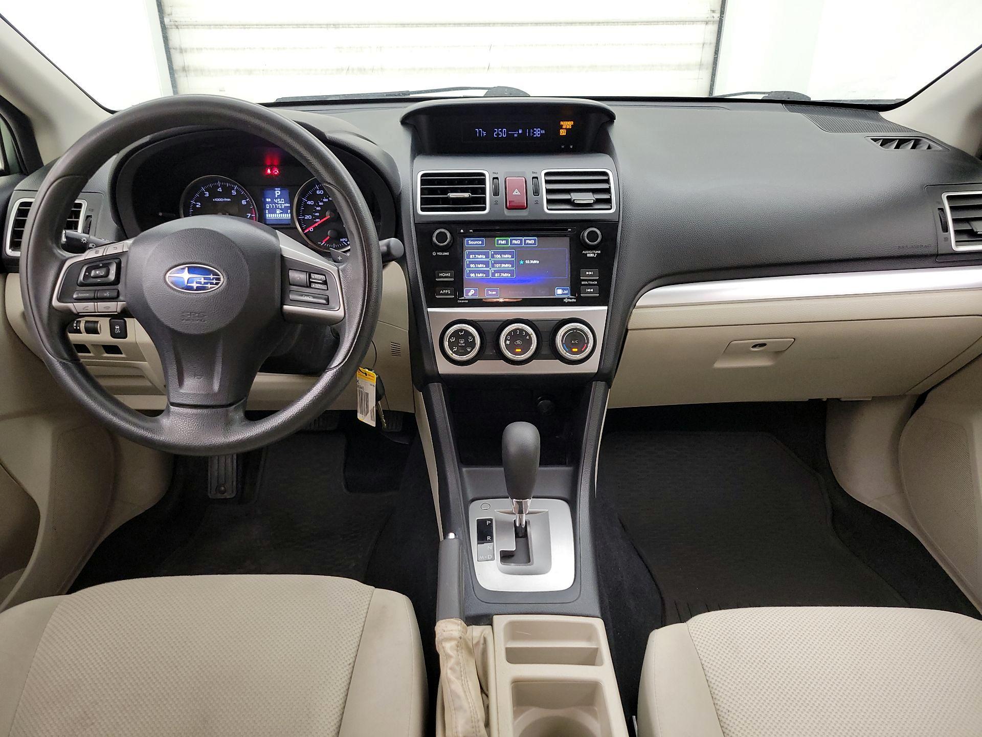 Thumbnail: 2015 Subaru Impreza - 9