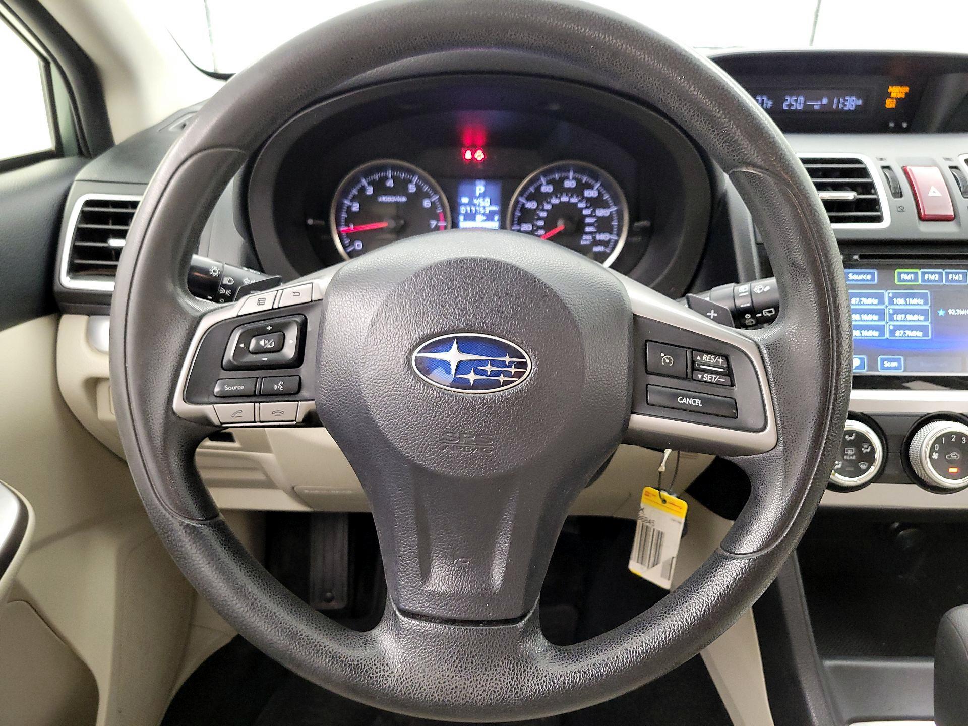 Thumbnail: 2015 Subaru Impreza - 10