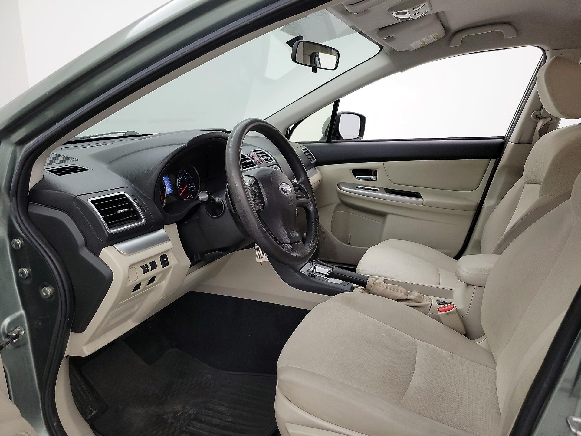 Thumbnail: 2015 Subaru Impreza - 11