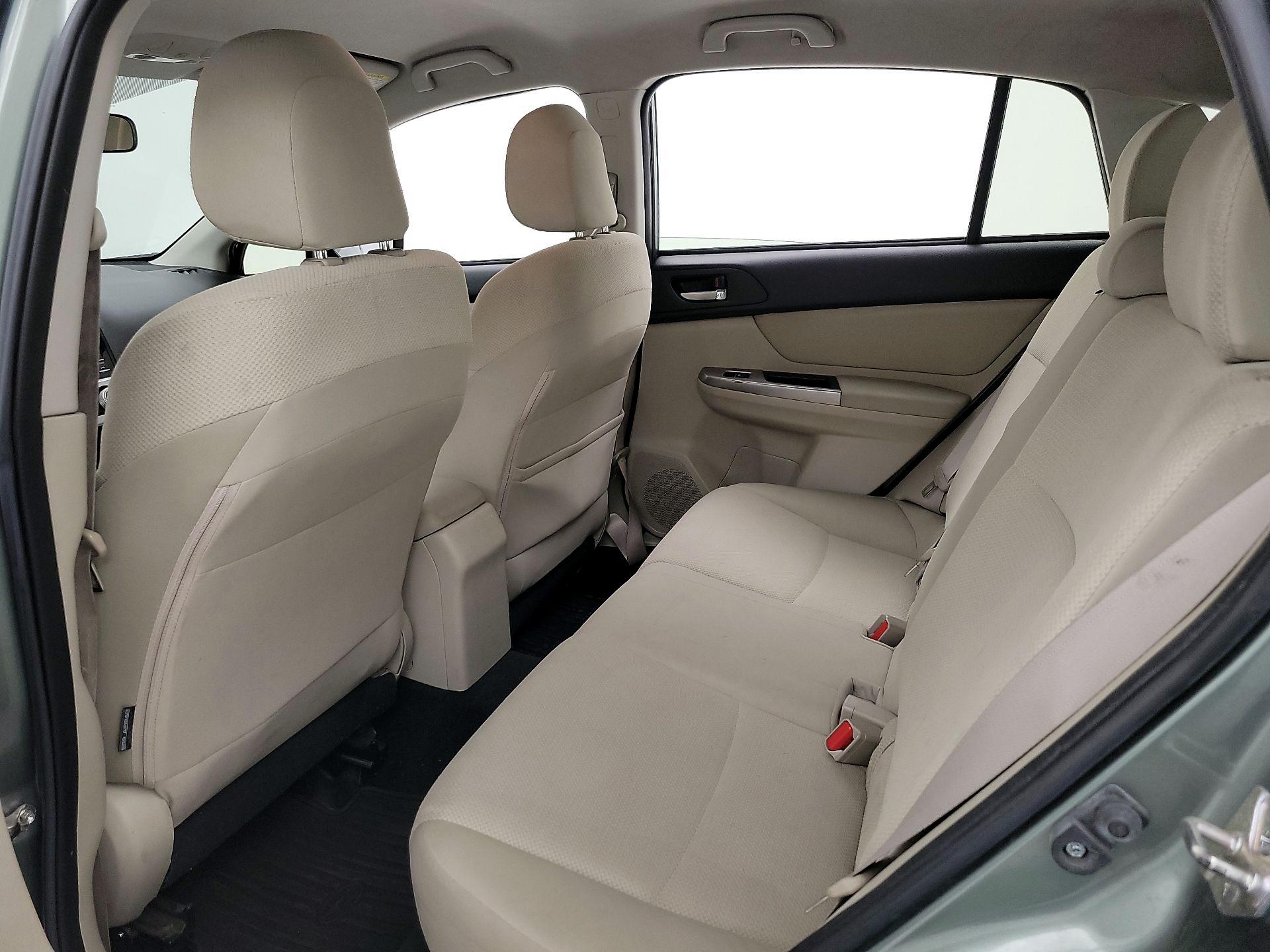 Thumbnail: 2015 Subaru Impreza - 18