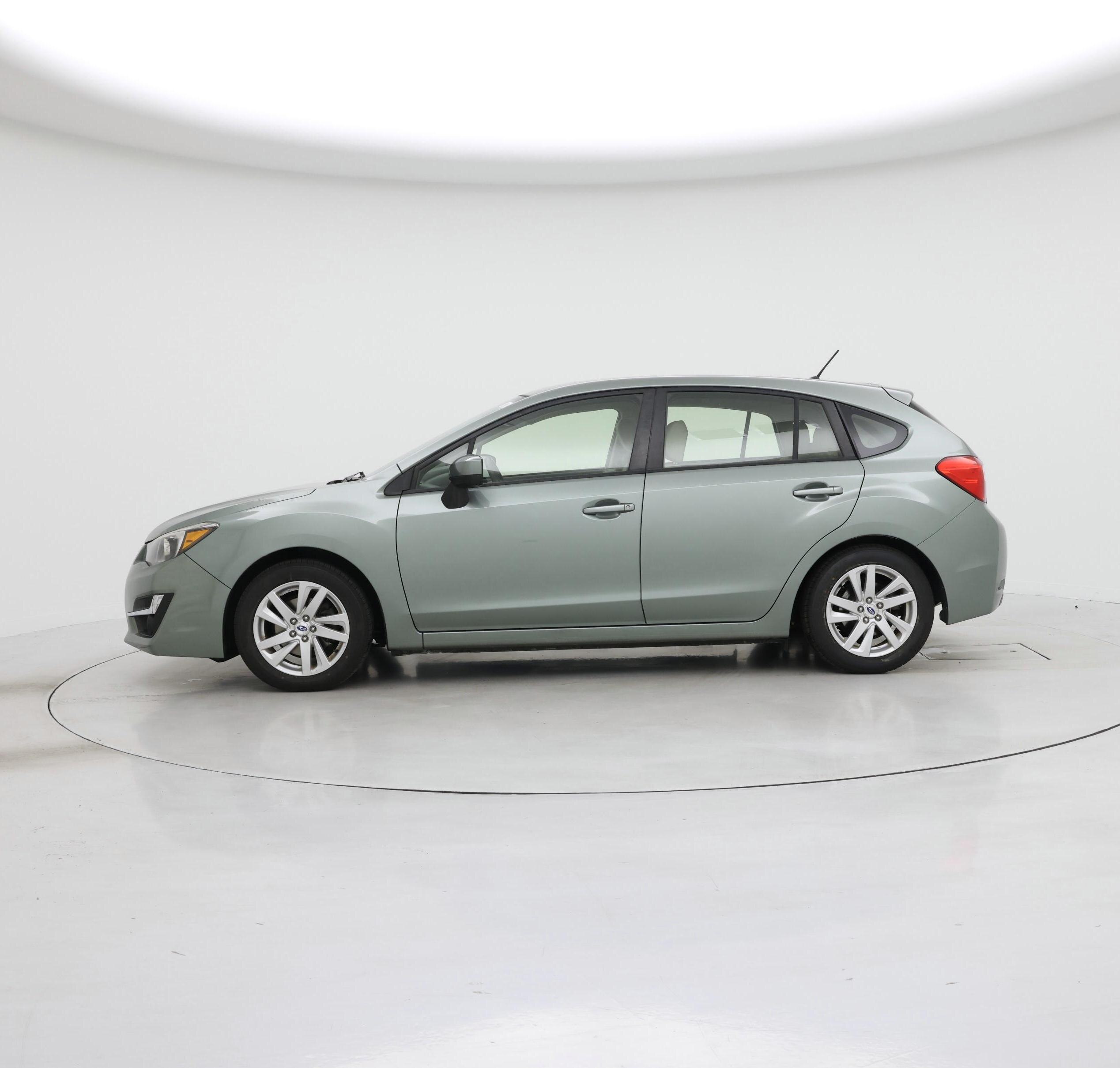 Thumbnail: 2015 Subaru Impreza - 3