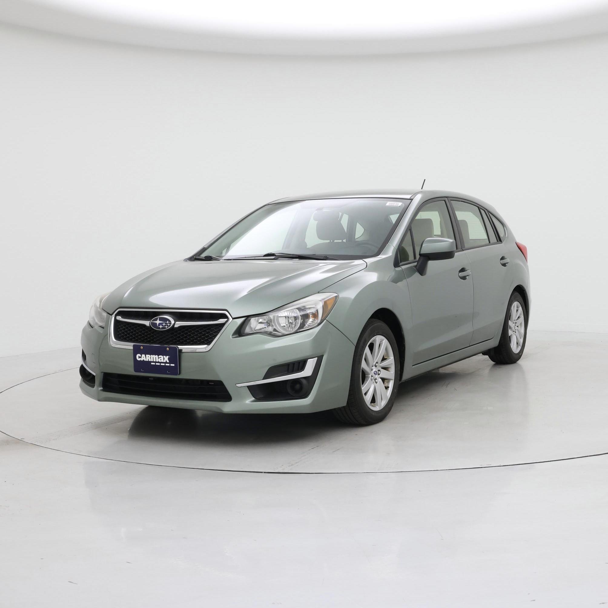 Thumbnail: 2015 Subaru Impreza - 4