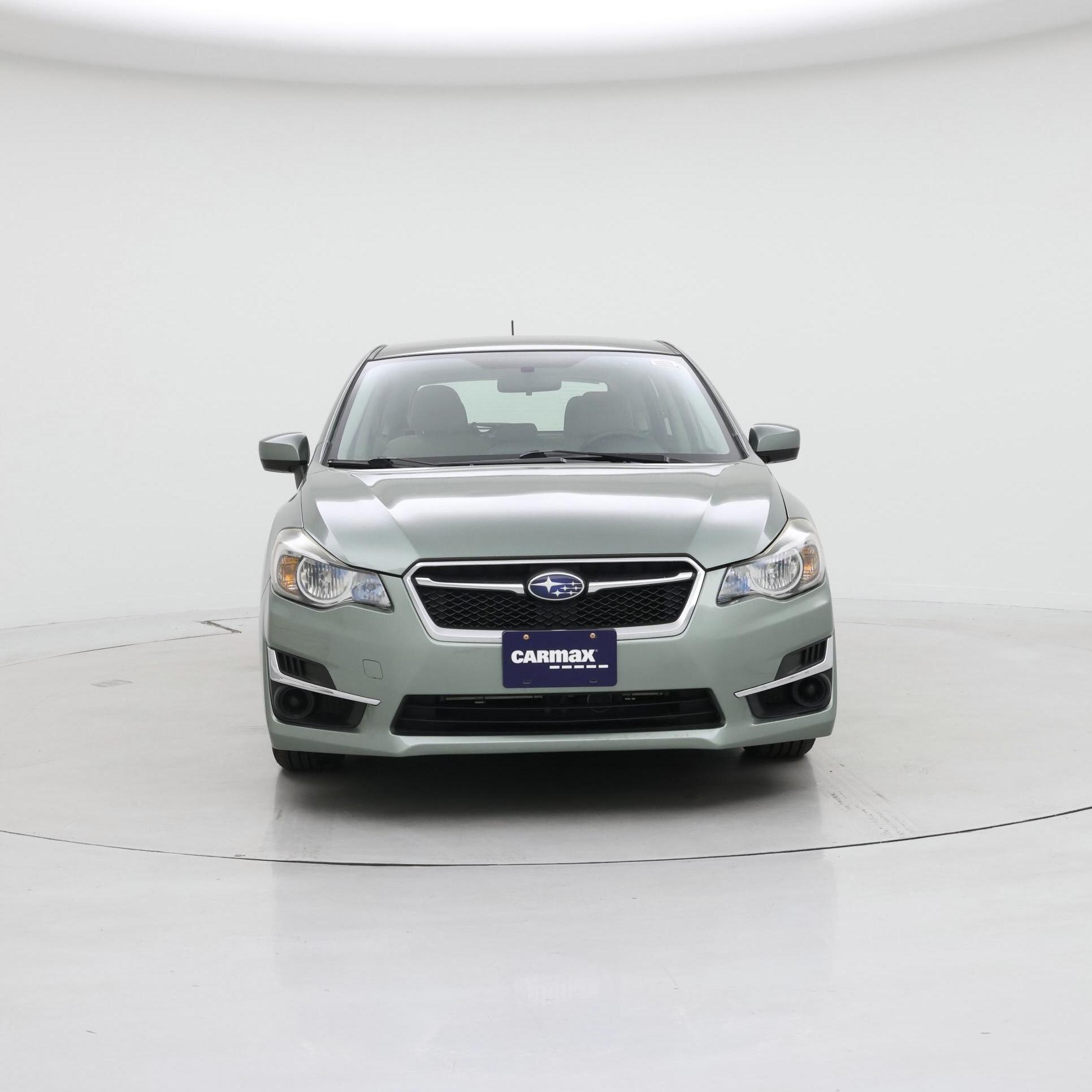 Thumbnail: 2015 Subaru Impreza - 5