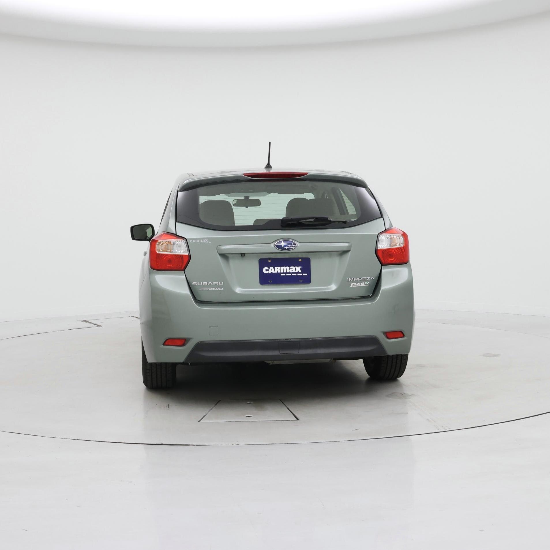 Thumbnail: 2015 Subaru Impreza - 6