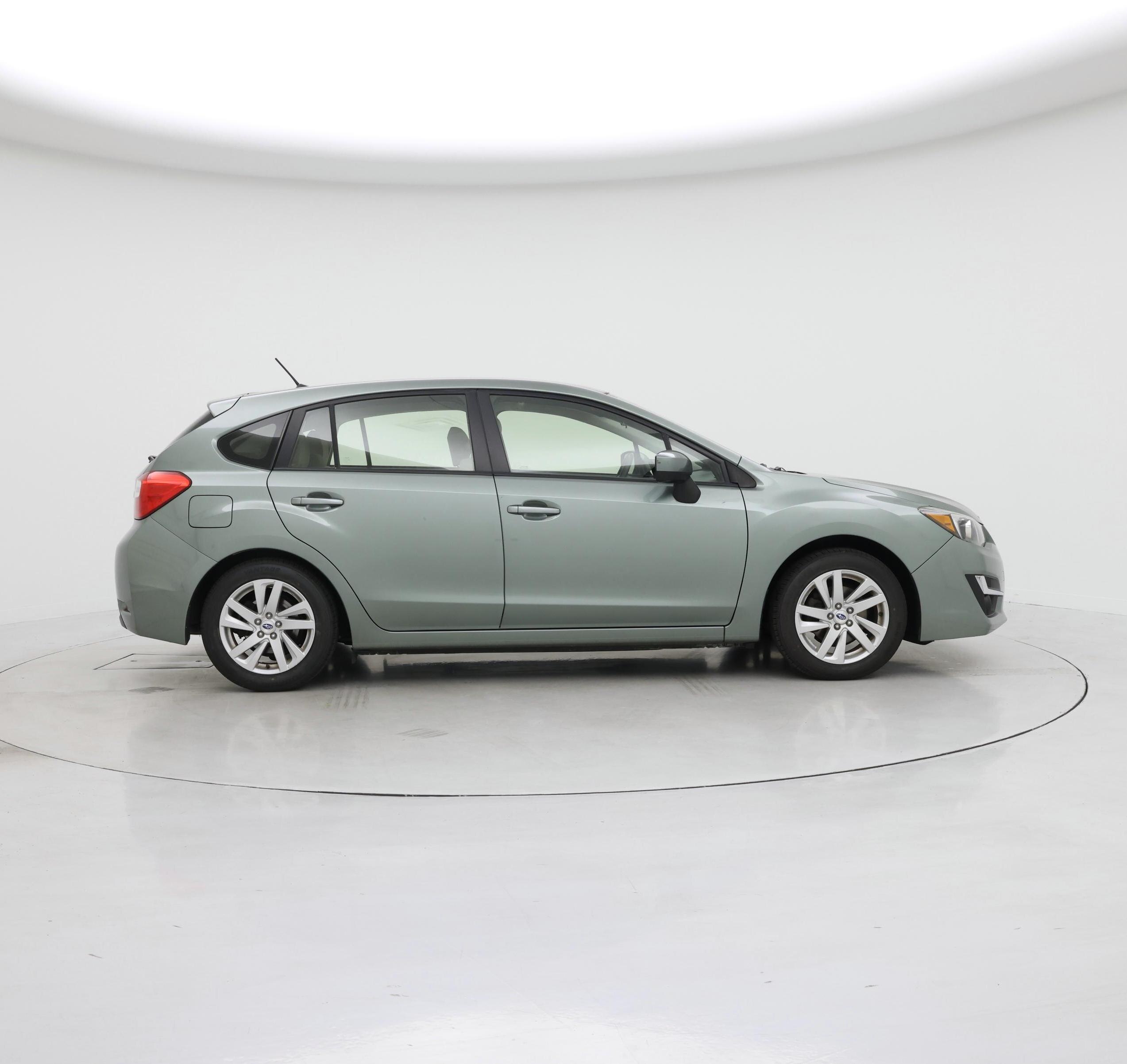 Thumbnail: 2015 Subaru Impreza - 7