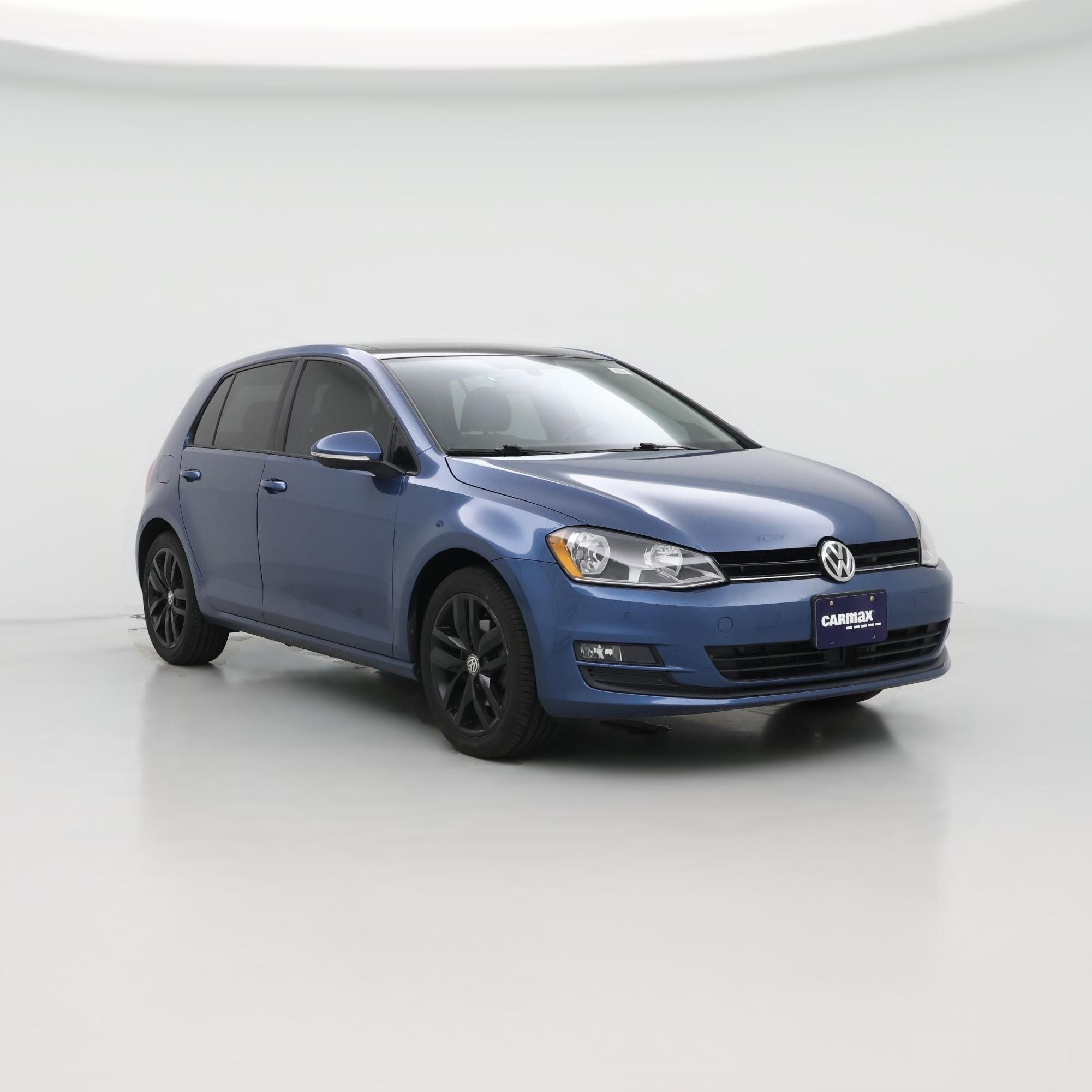 Thumbnail: 2015 Volkswagen Golf - 1