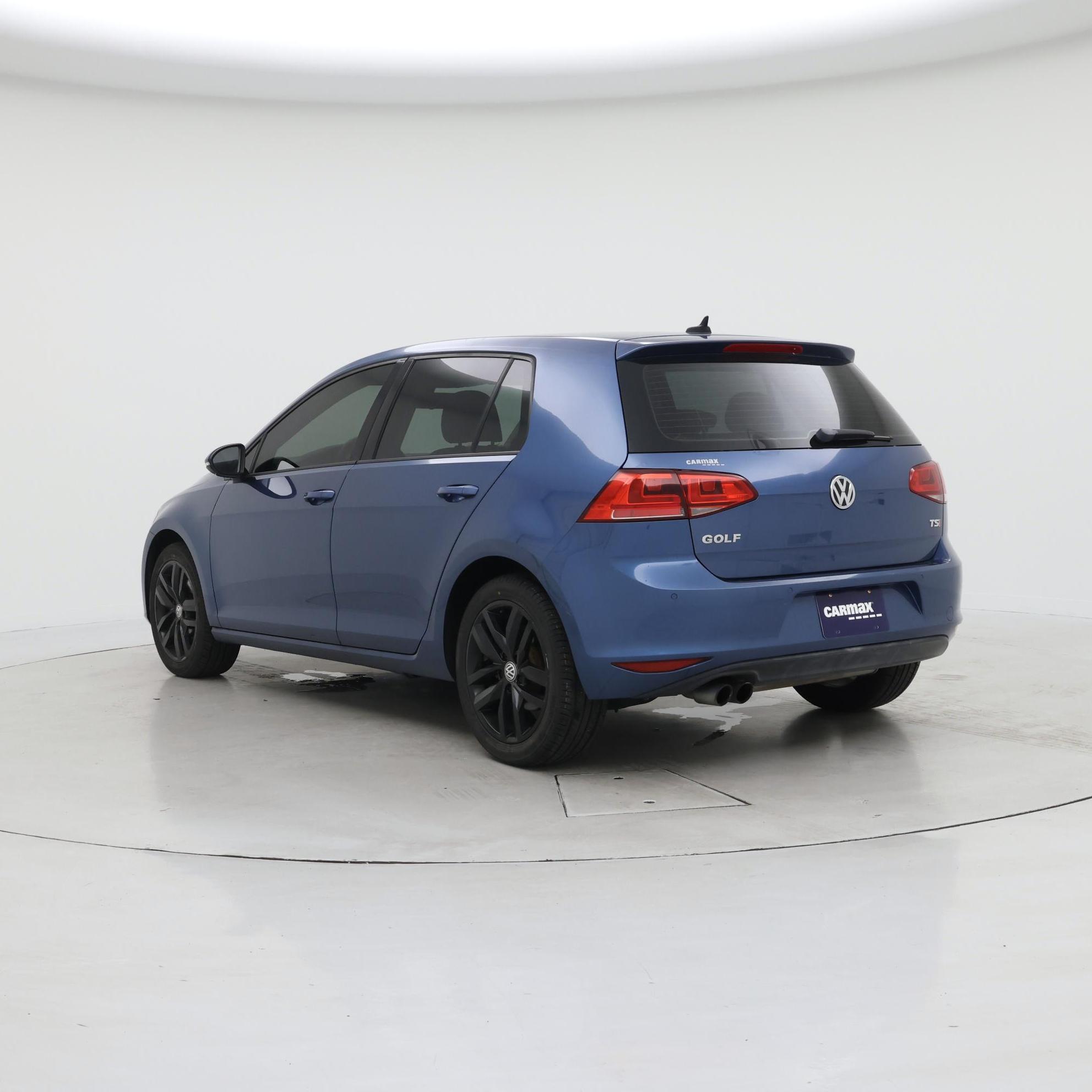 Thumbnail: 2015 Volkswagen Golf - 2