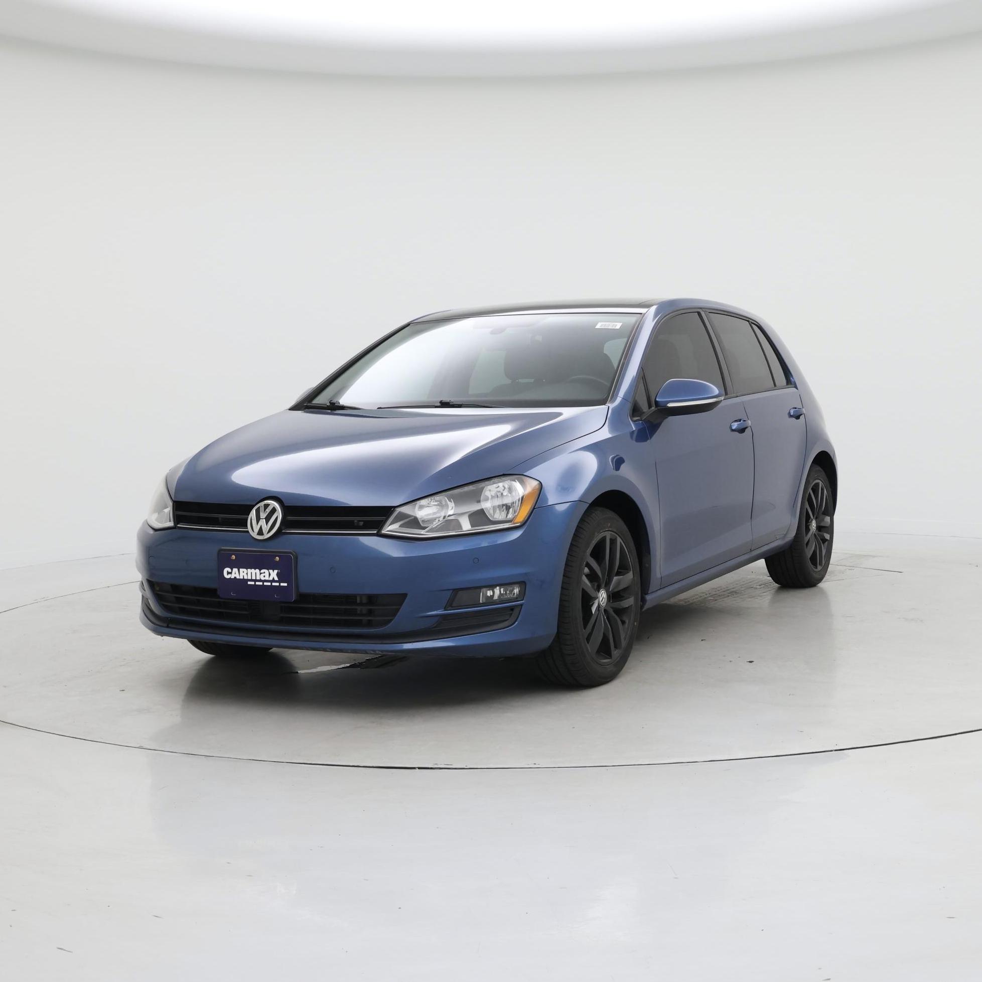 Thumbnail: 2015 Volkswagen Golf - 4