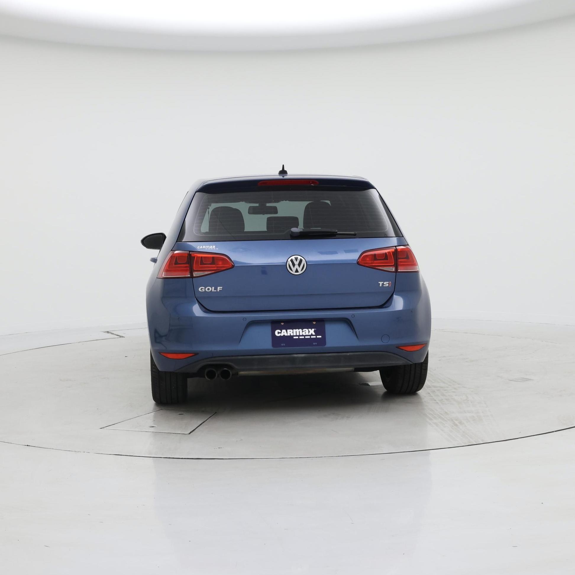 Thumbnail: 2015 Volkswagen Golf - 6