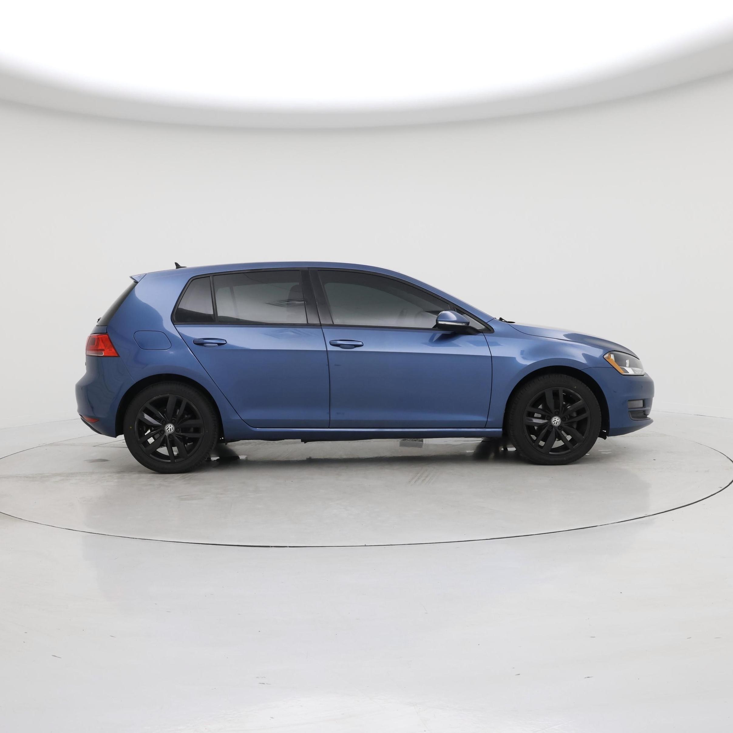 Thumbnail: 2015 Volkswagen Golf - 7
