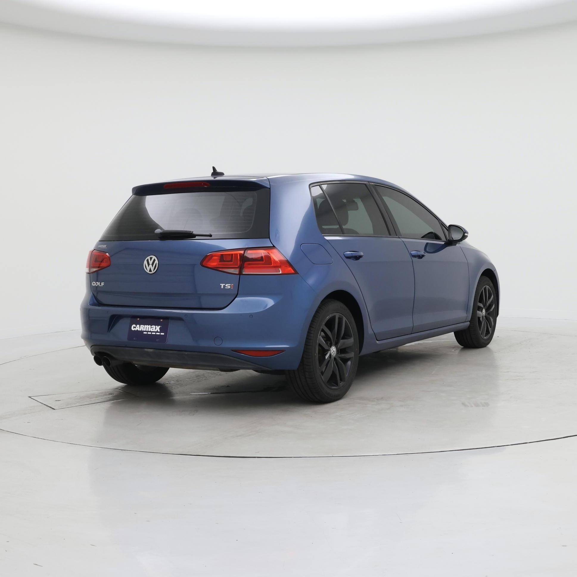 Thumbnail: 2015 Volkswagen Golf - 8