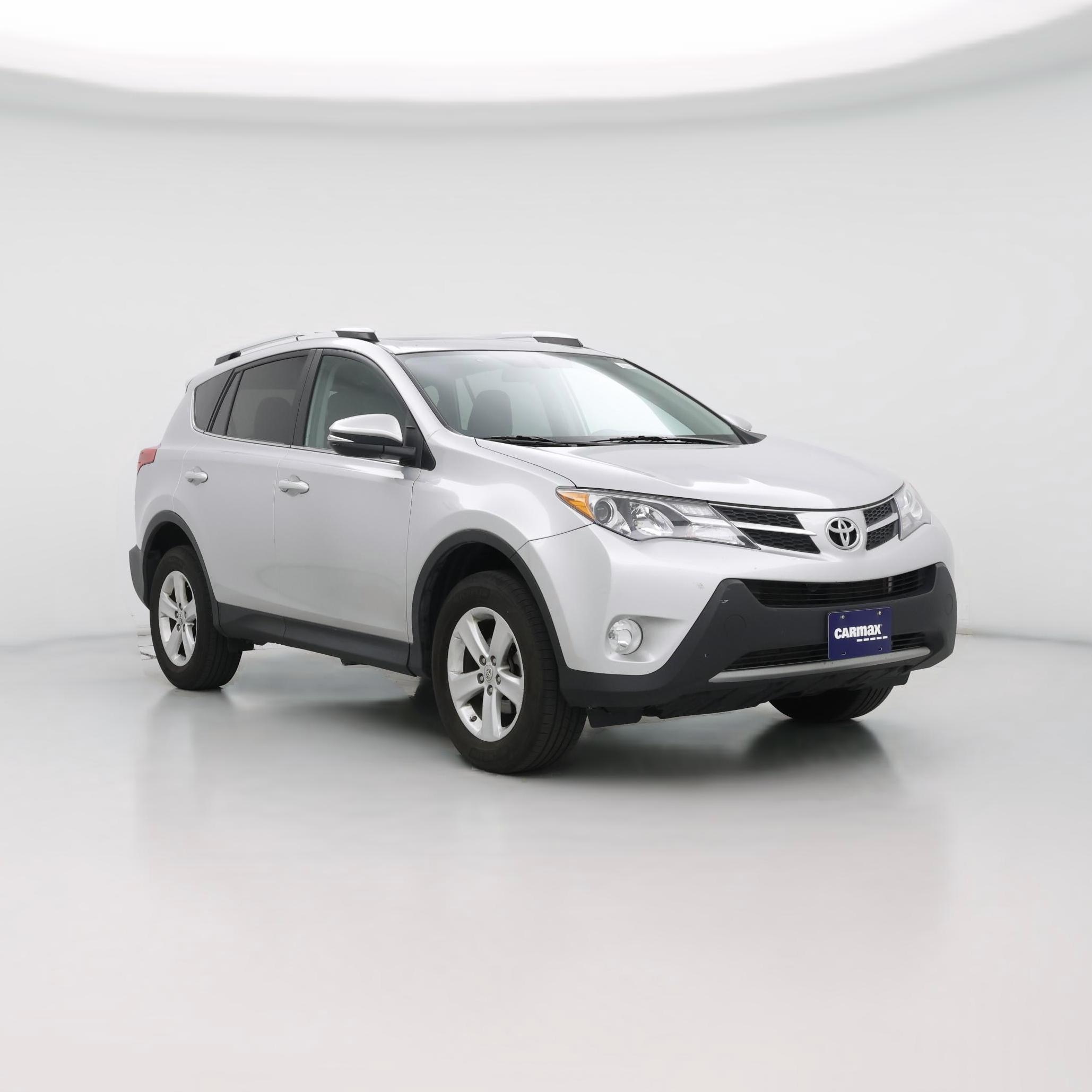 Thumbnail: 2013 Toyota RAV4 - 1