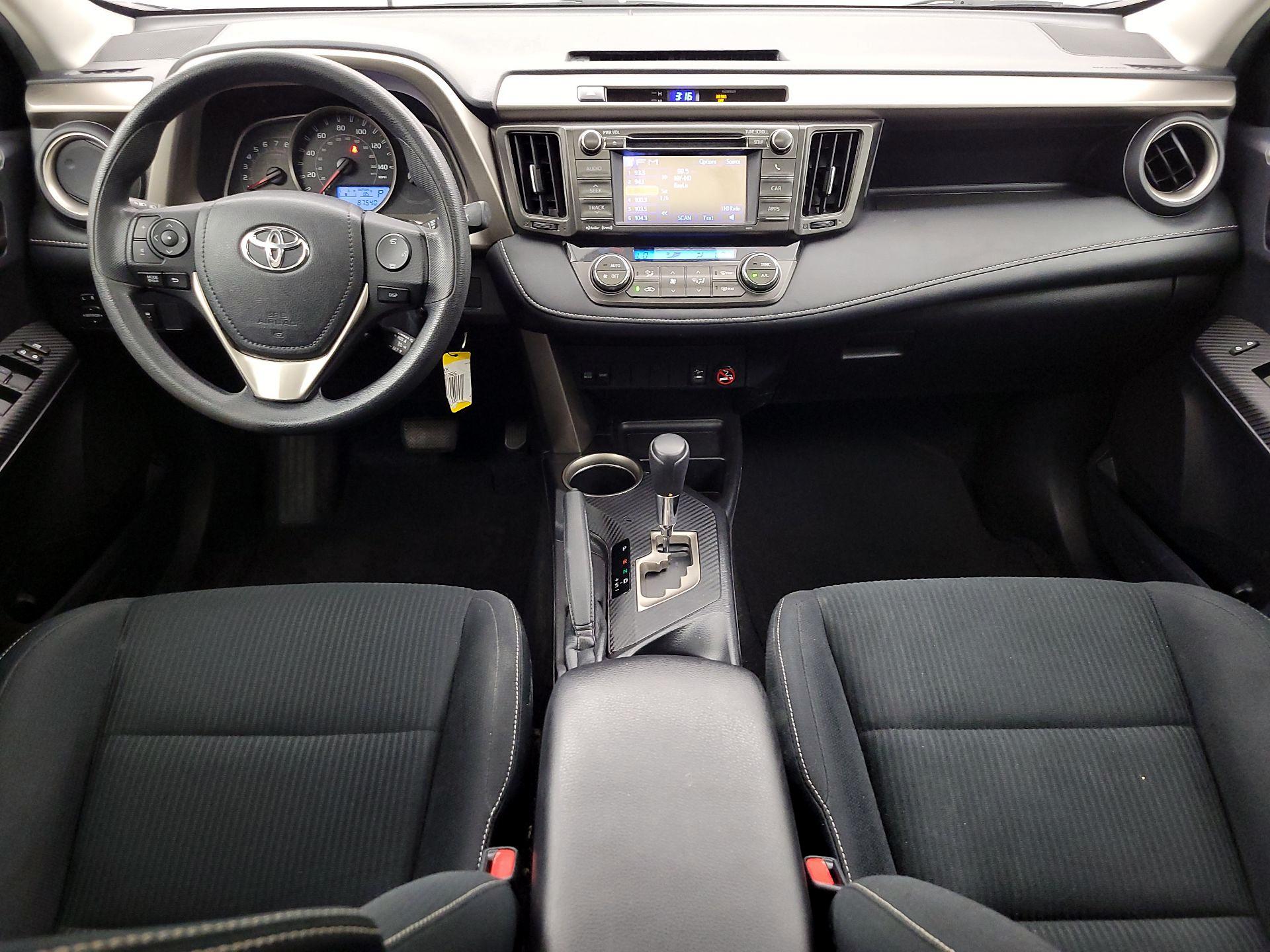 Thumbnail: 2013 Toyota RAV4 - 9