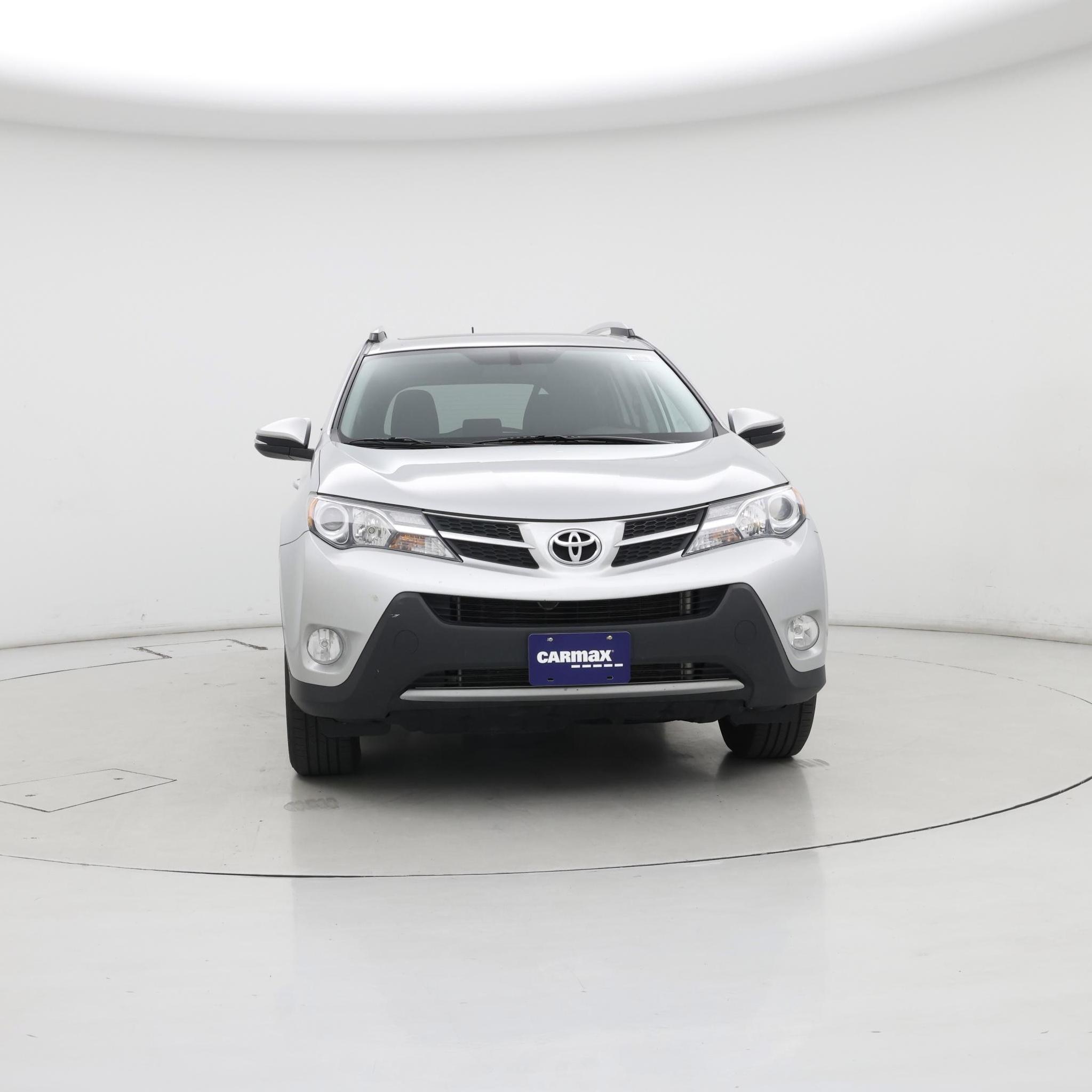 Thumbnail: 2013 Toyota RAV4 - 5