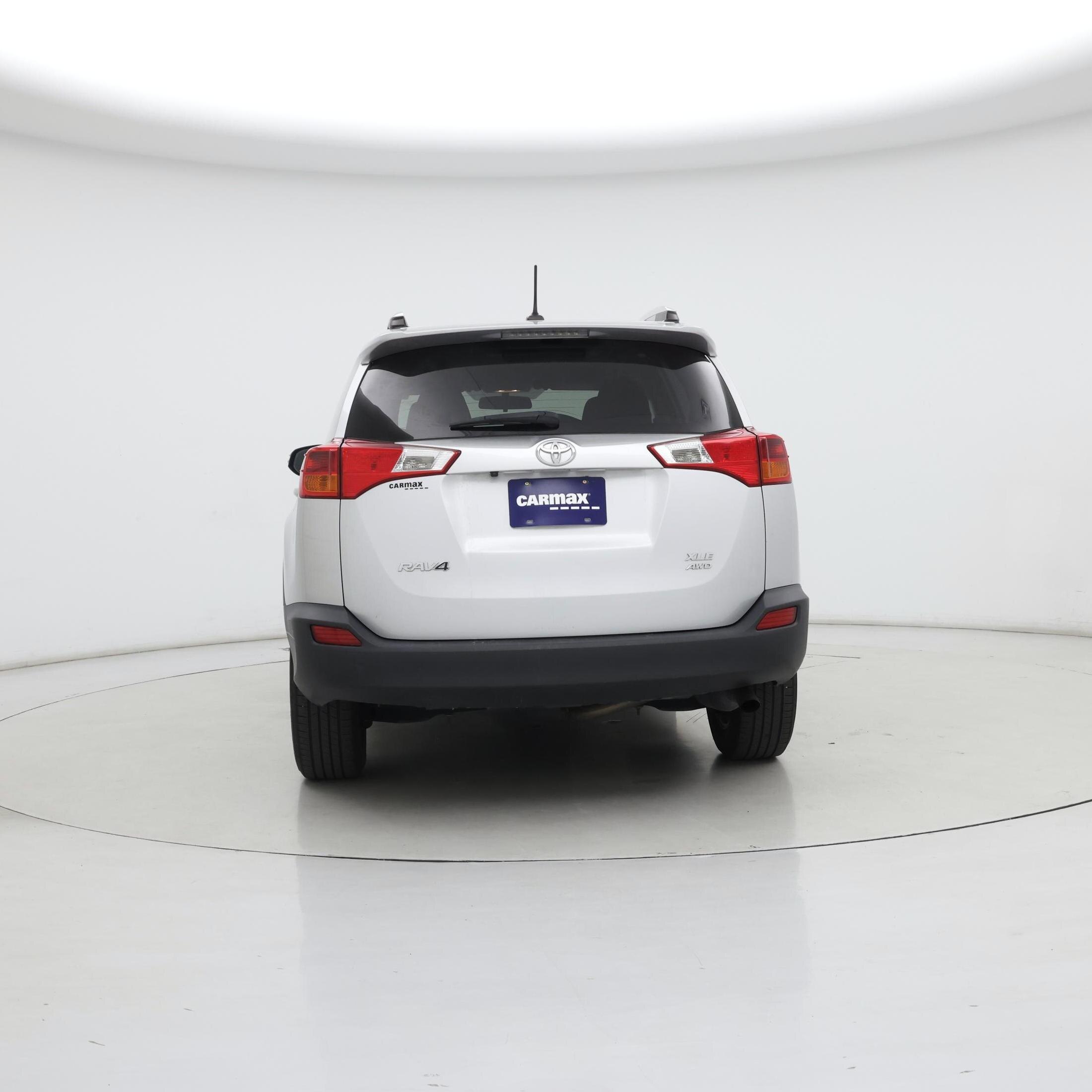 Thumbnail: 2013 Toyota RAV4 - 6