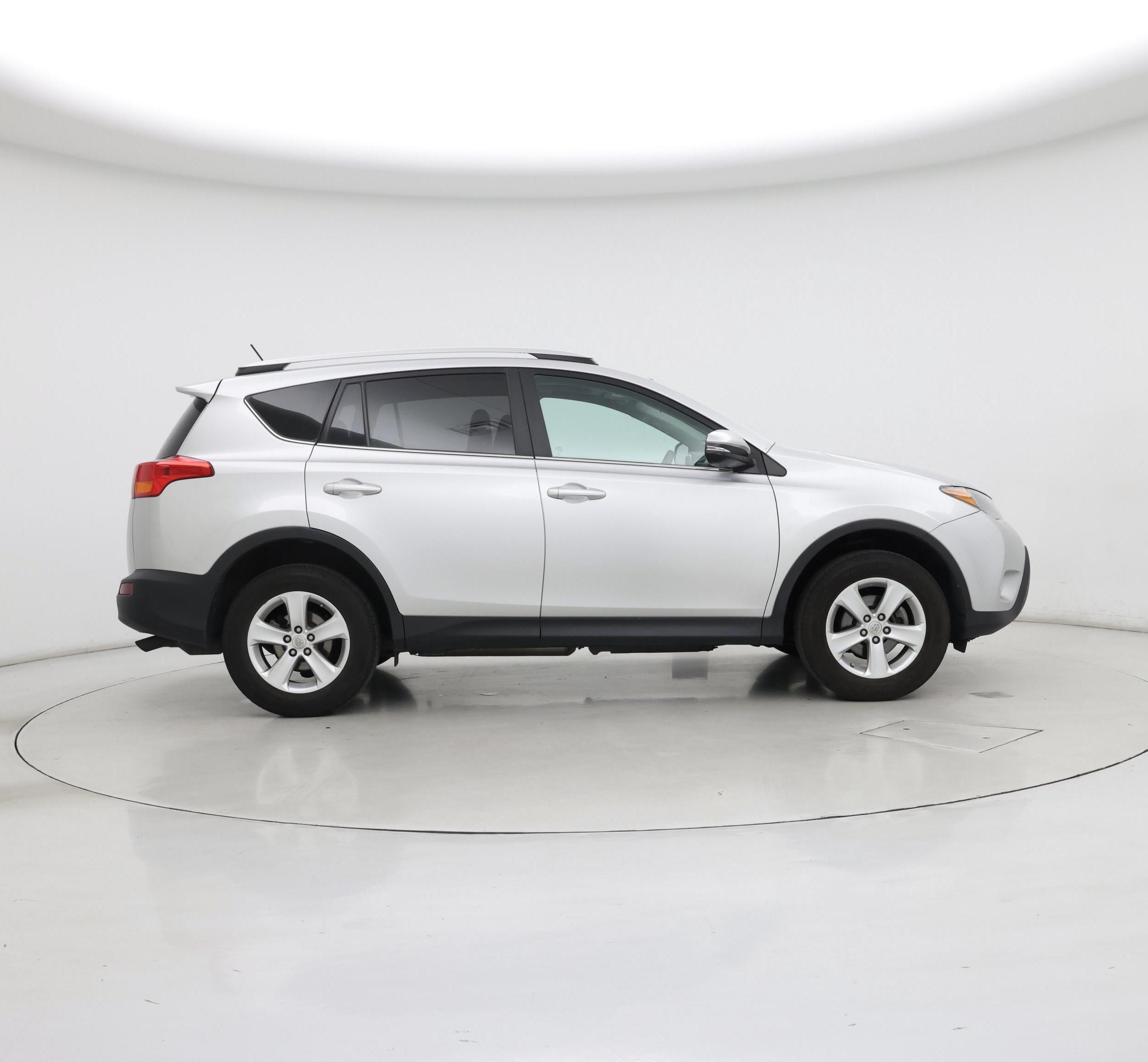 Thumbnail: 2013 Toyota RAV4 - 7