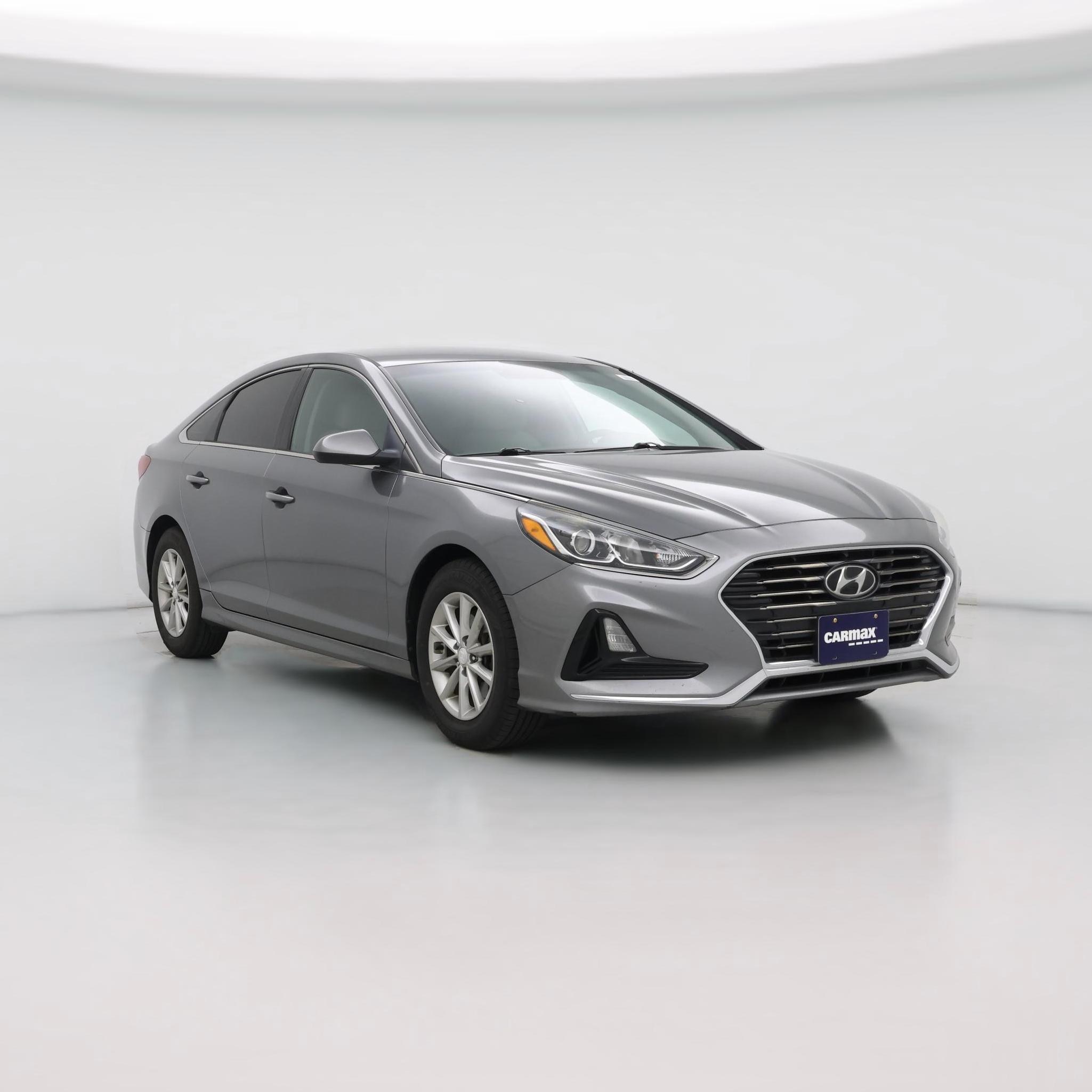 Thumbnail: 2019 Hyundai Sonata - 1