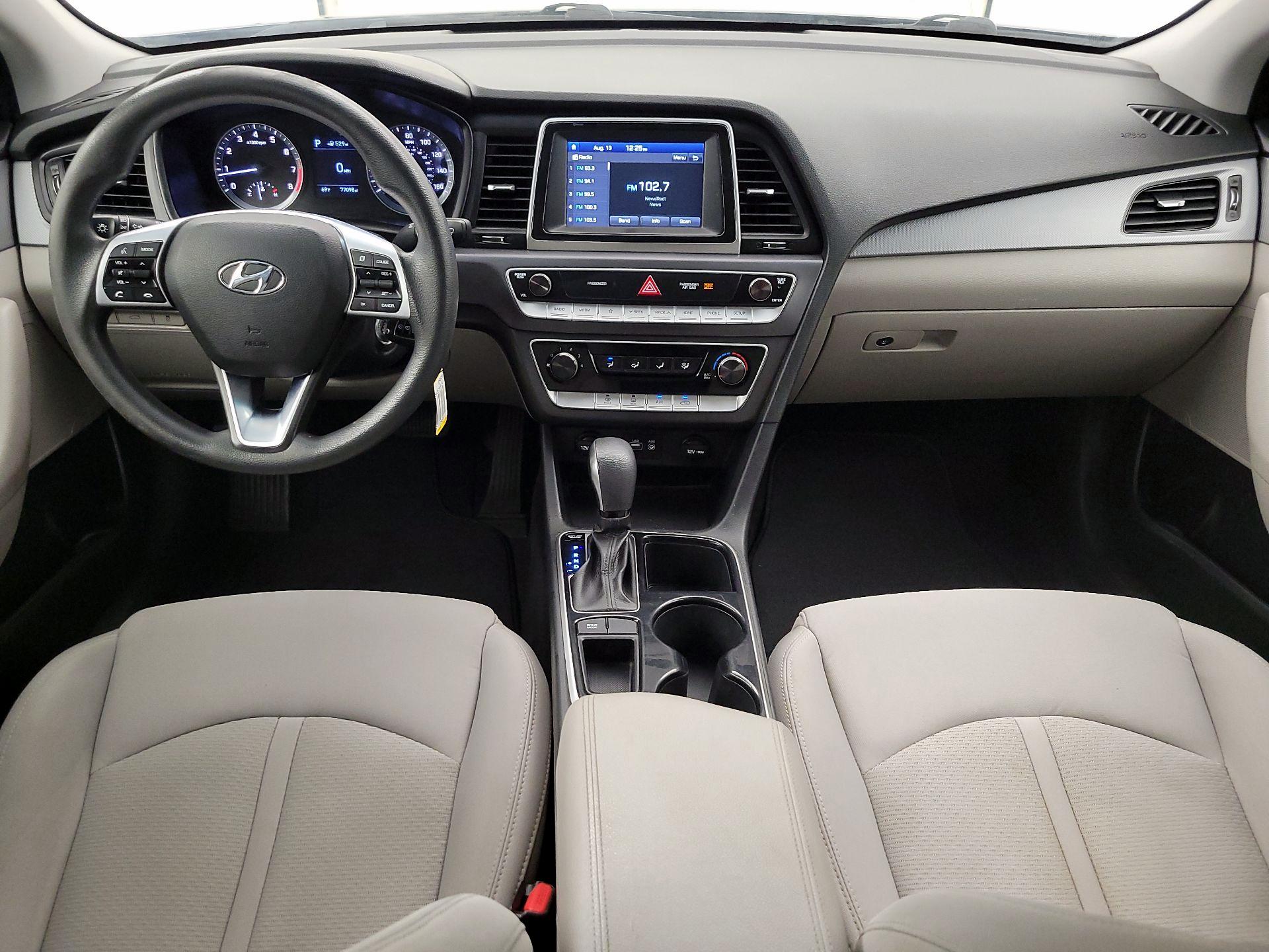 Thumbnail: 2019 Hyundai Sonata - 9