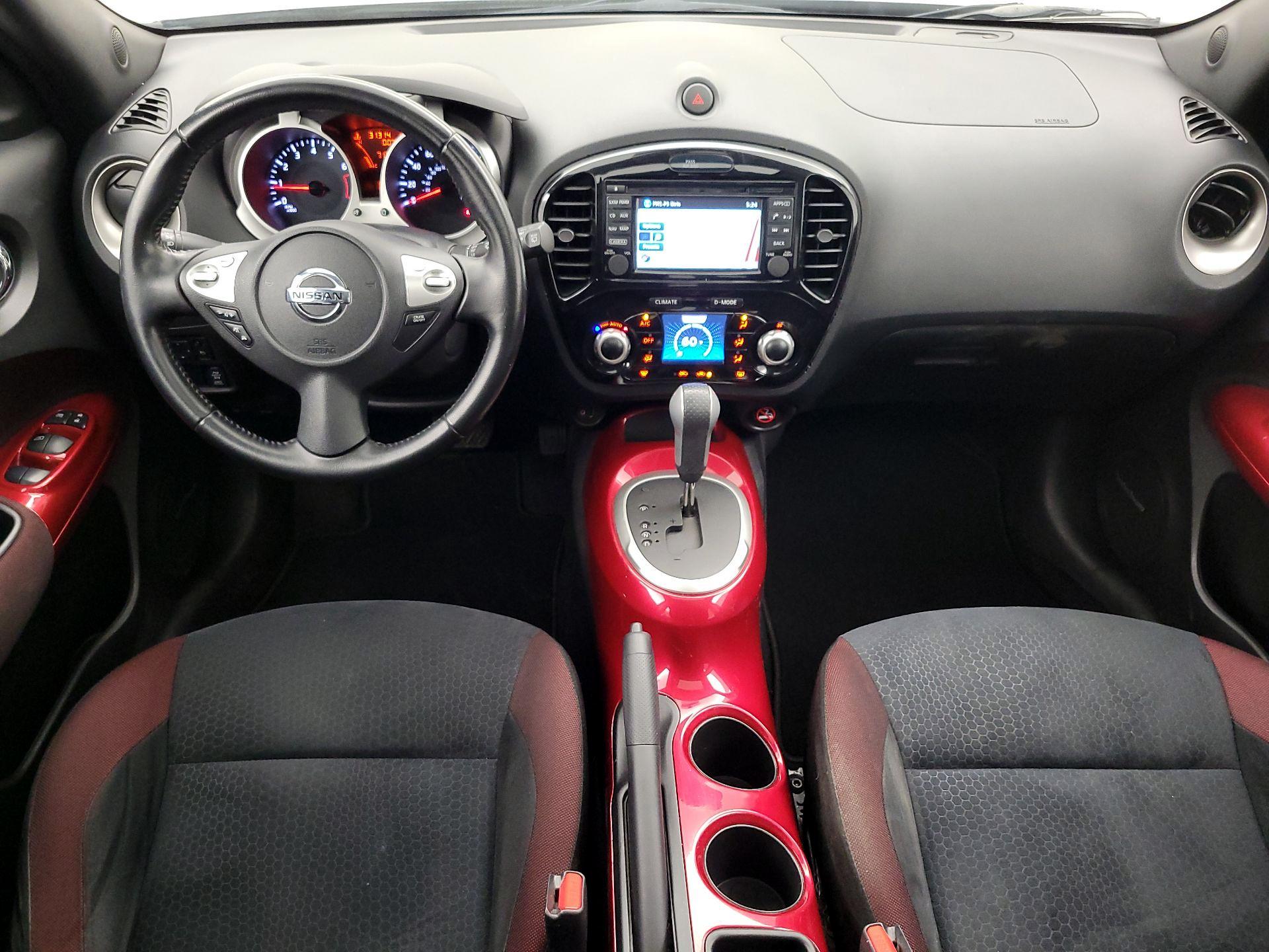 Thumbnail: 2015 Nissan Juke - 9