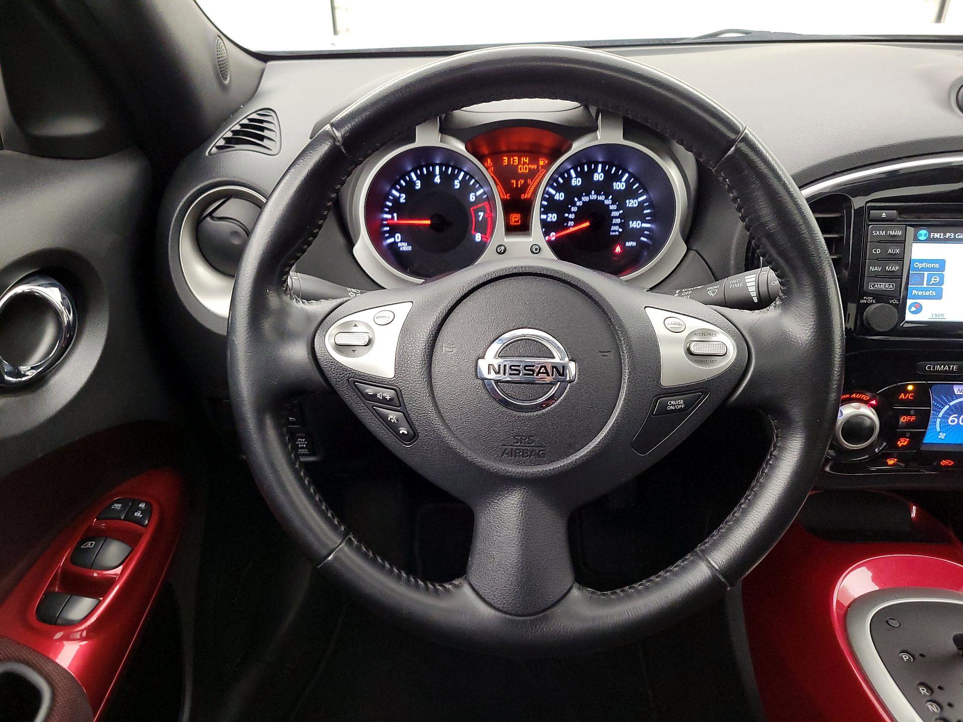 Thumbnail: 2015 Nissan Juke - 10