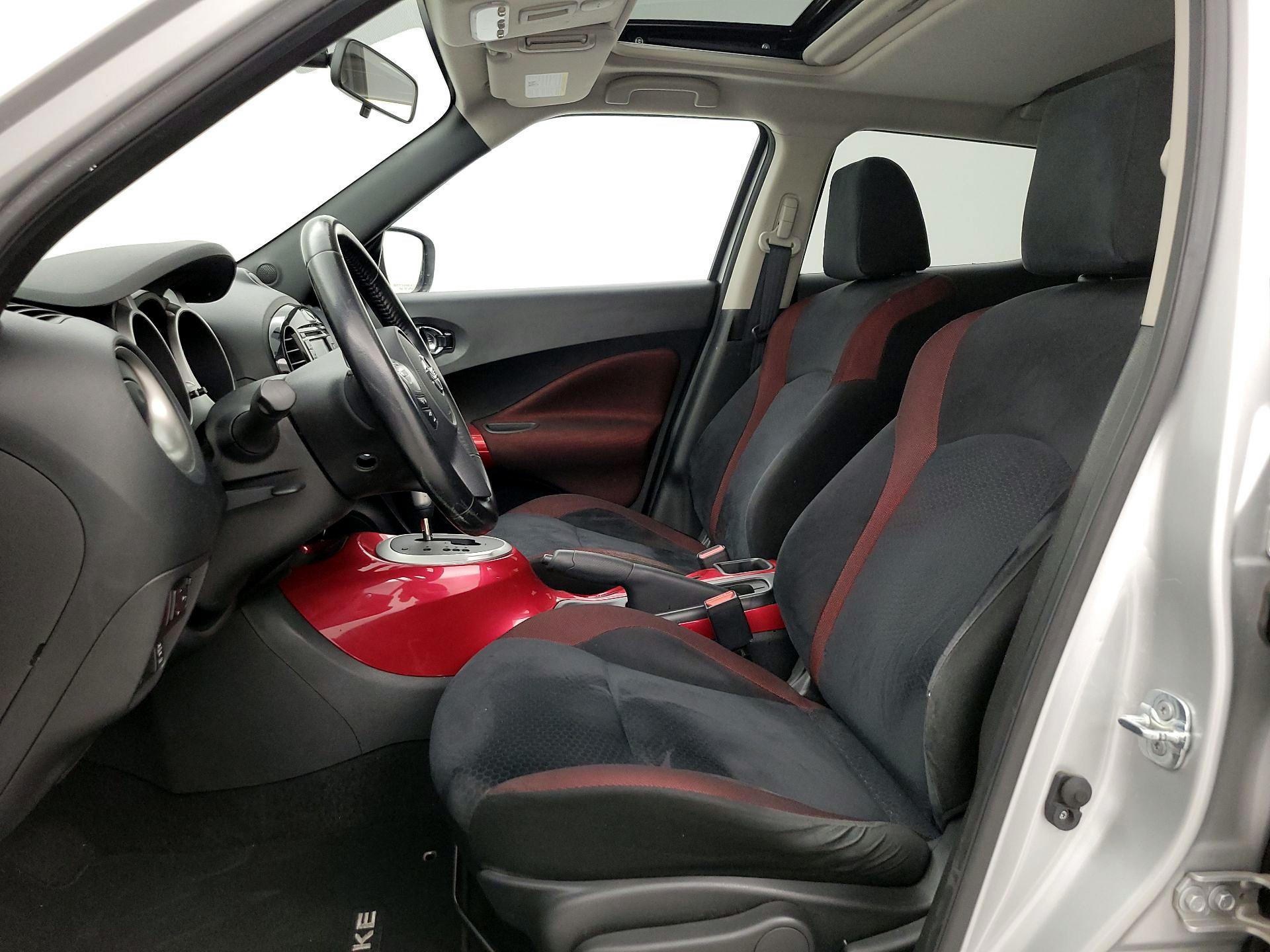 Thumbnail: 2015 Nissan Juke - 11