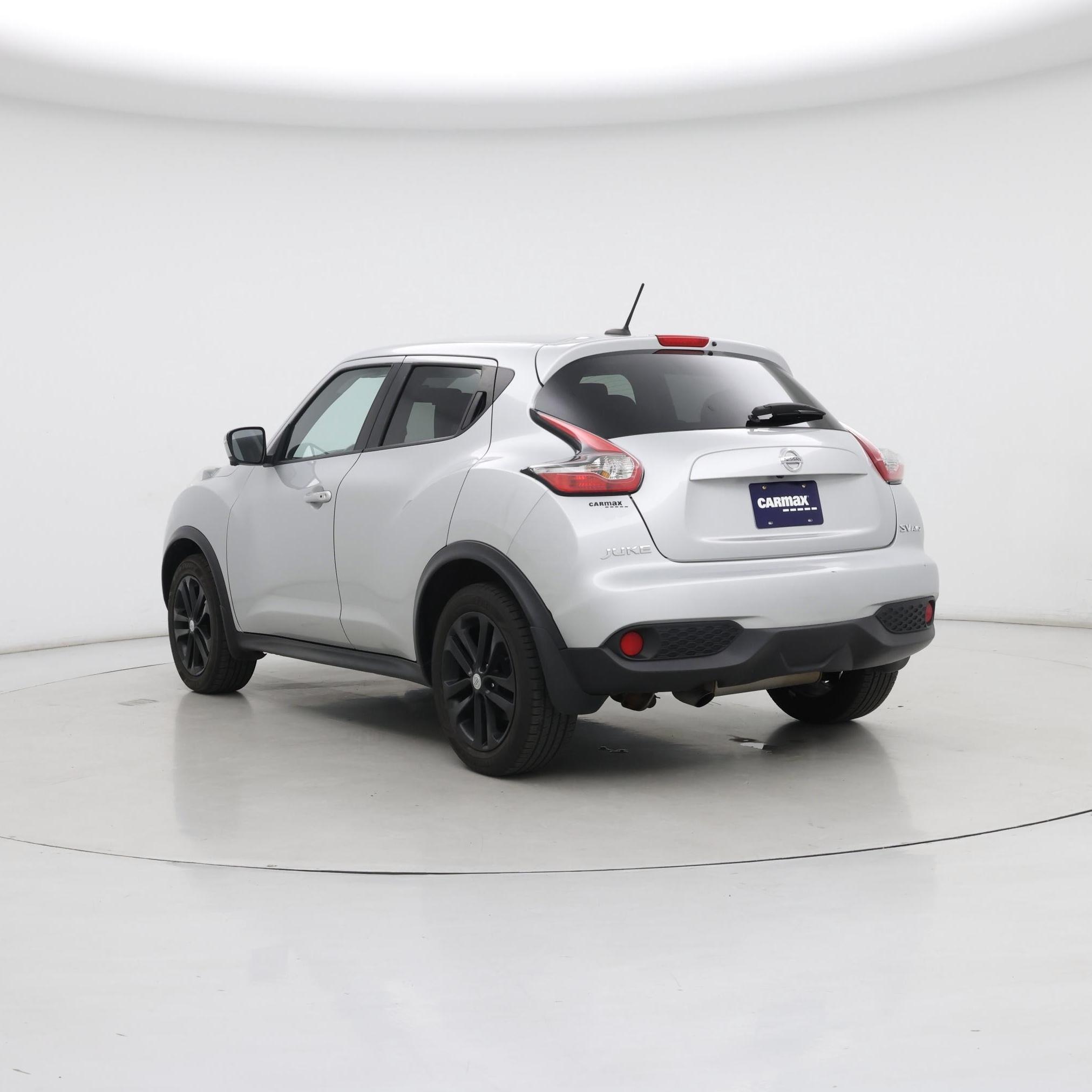 Thumbnail: 2015 Nissan Juke - 2