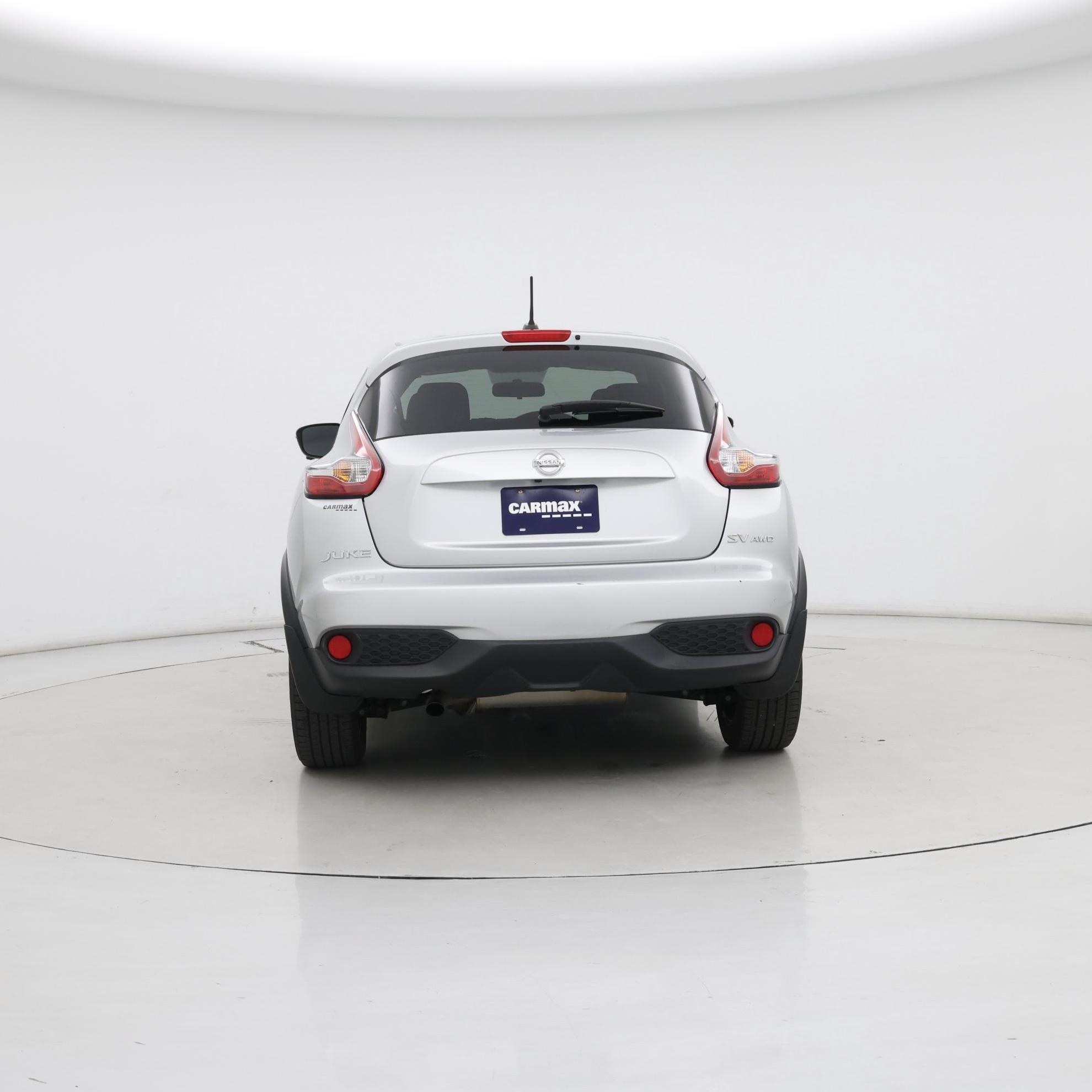 Thumbnail: 2015 Nissan Juke - 6