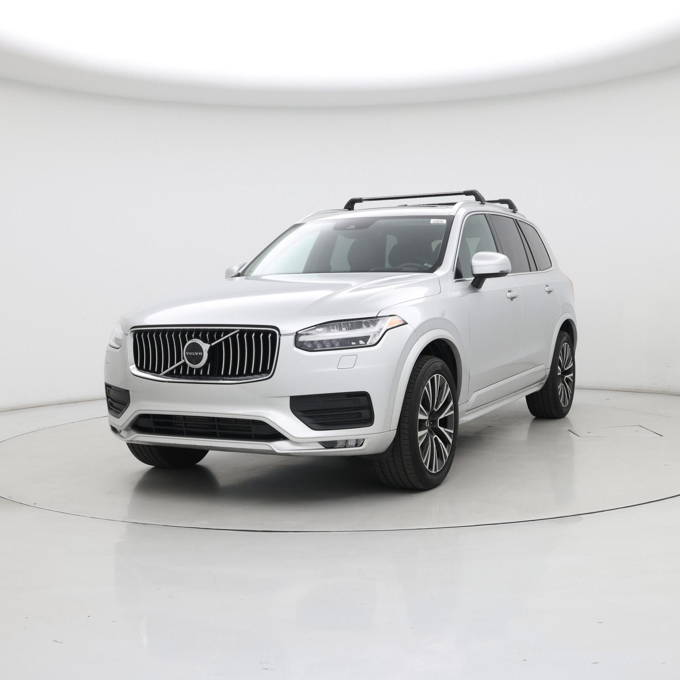 Thumbnail: 2020 Volvo XC90 - 4