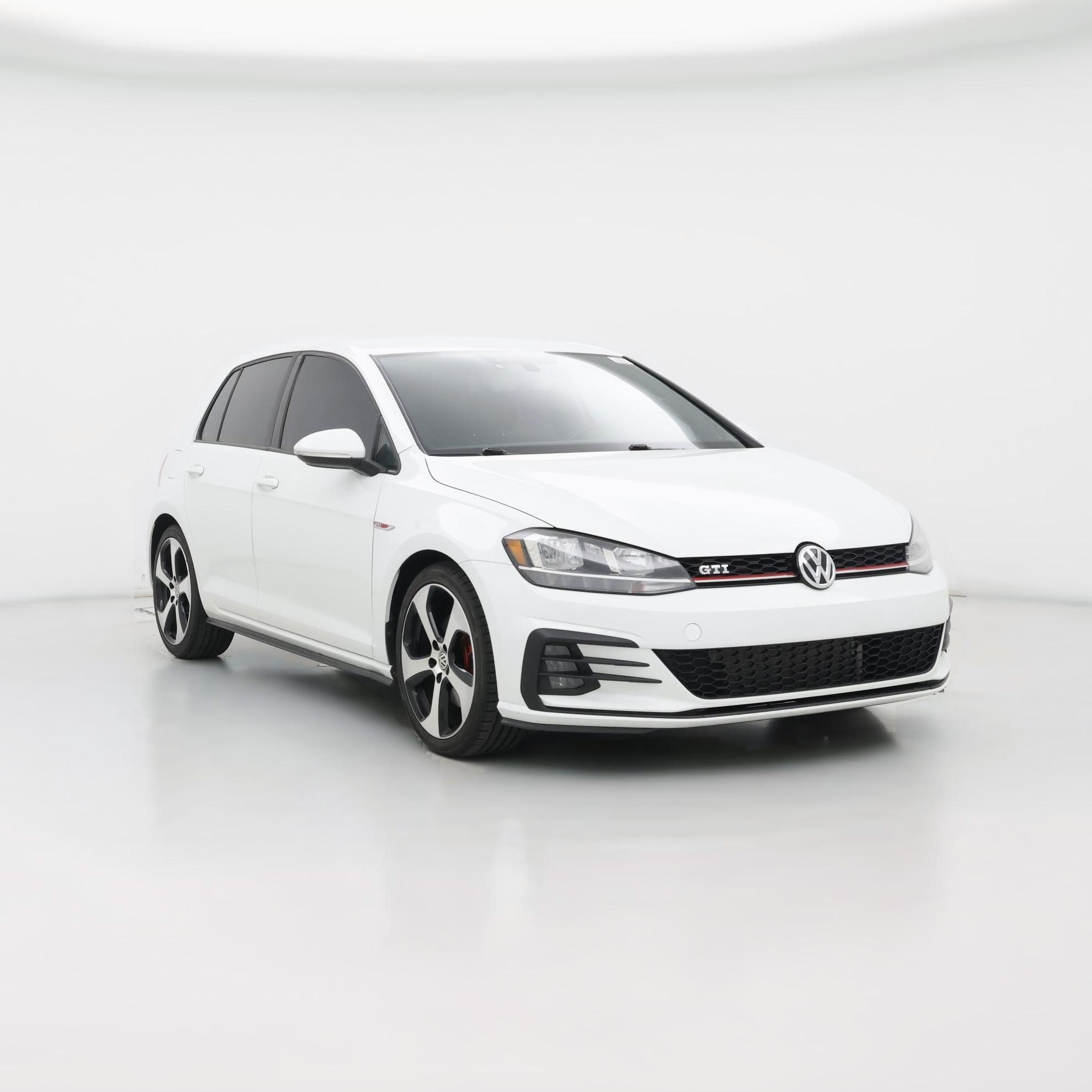 Thumbnail: 2018 Volkswagen Golf - 1