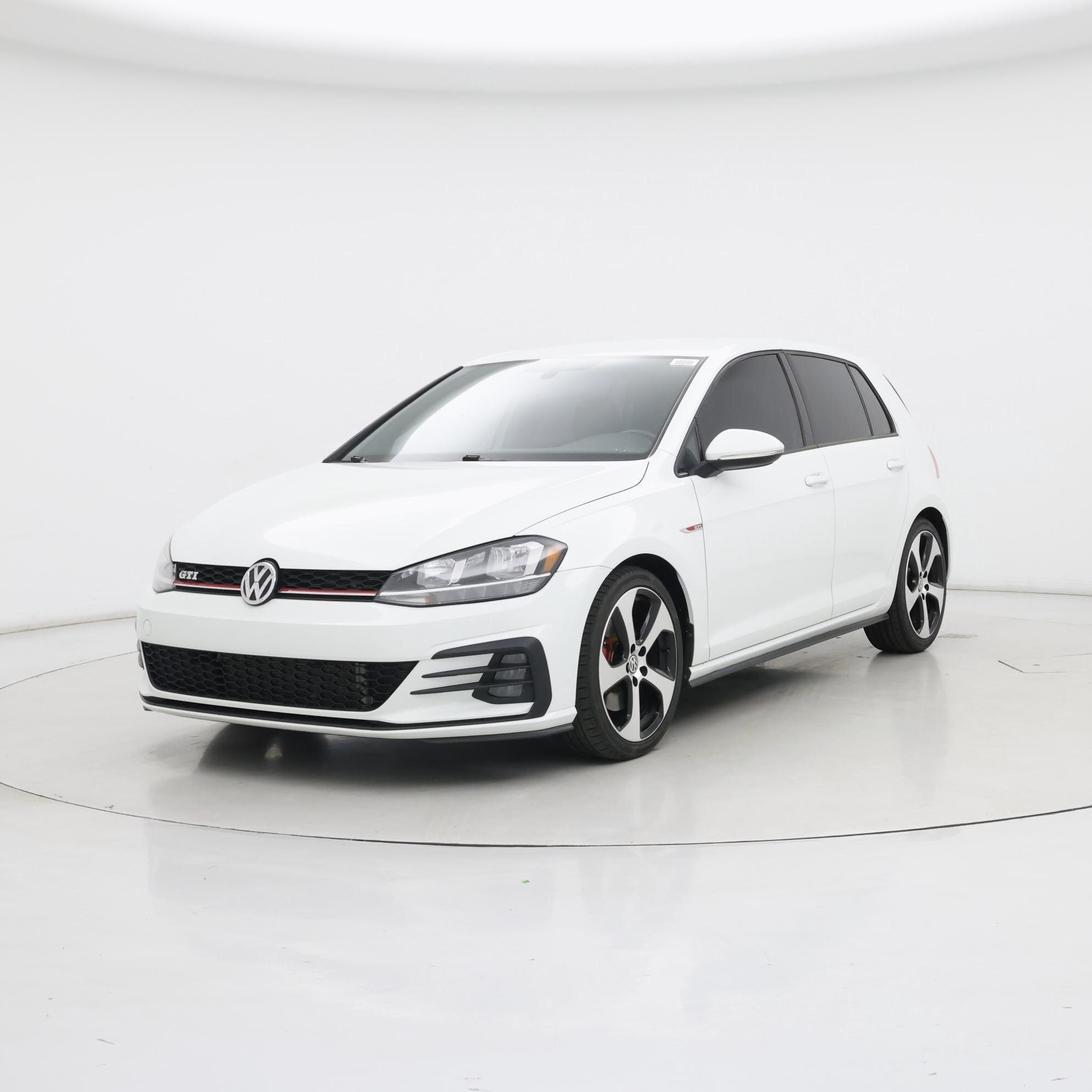 Thumbnail: 2018 Volkswagen Golf - 4