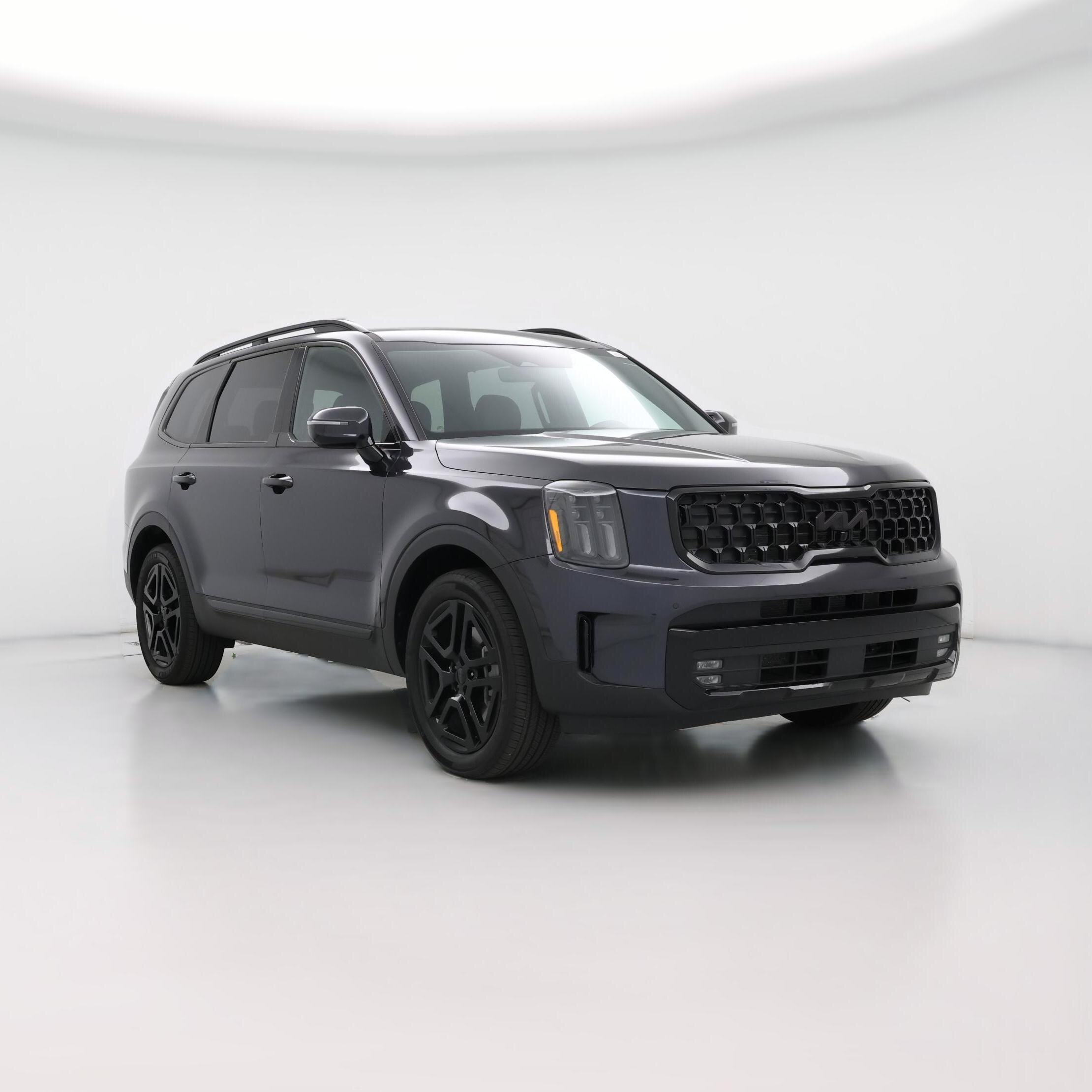 Thumbnail: 2025 Kia Telluride - 1