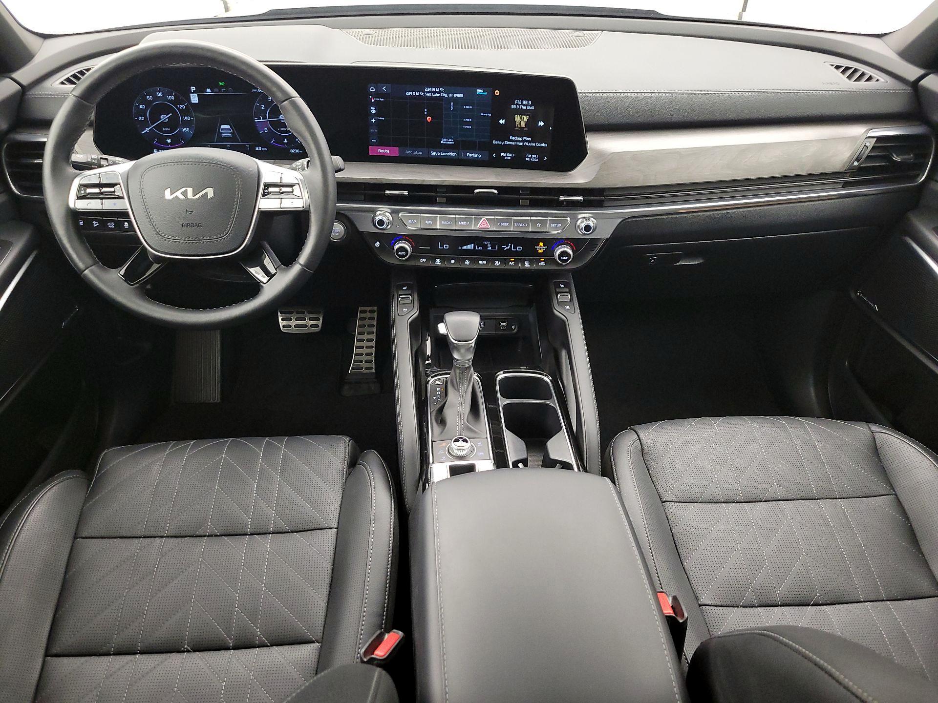 Thumbnail: 2025 Kia Telluride - 9