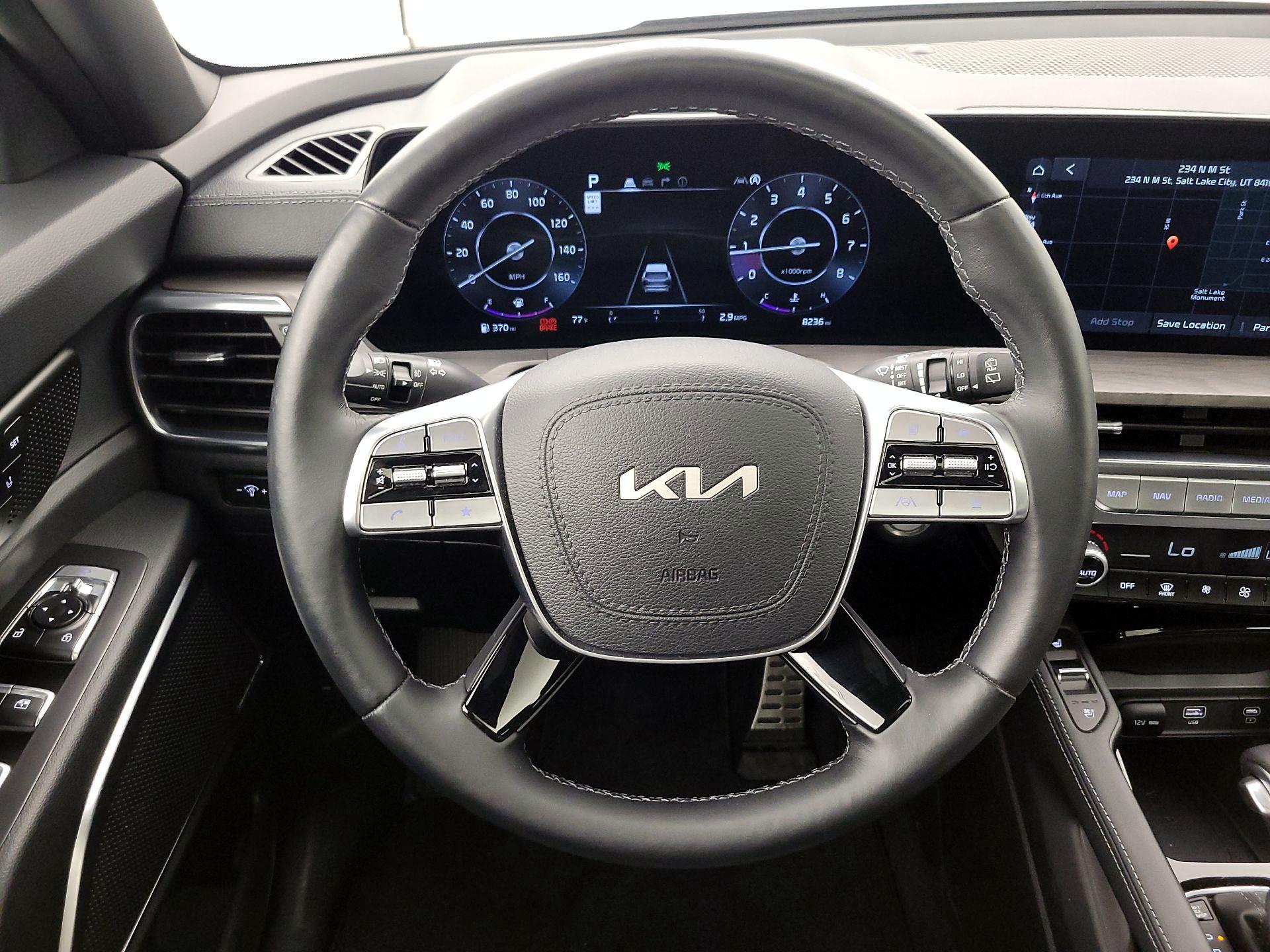 Thumbnail: 2025 Kia Telluride - 10