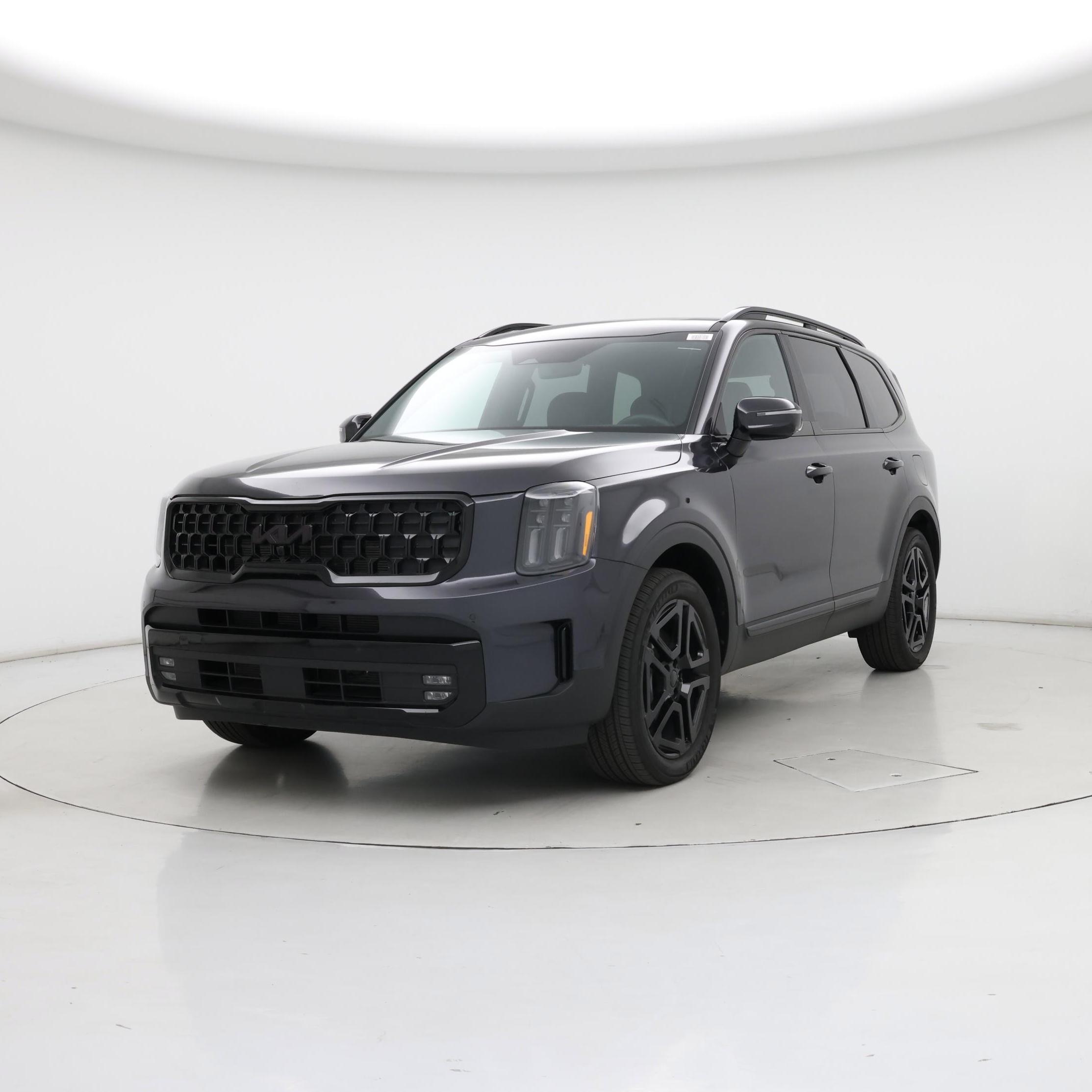 Thumbnail: 2025 Kia Telluride - 4
