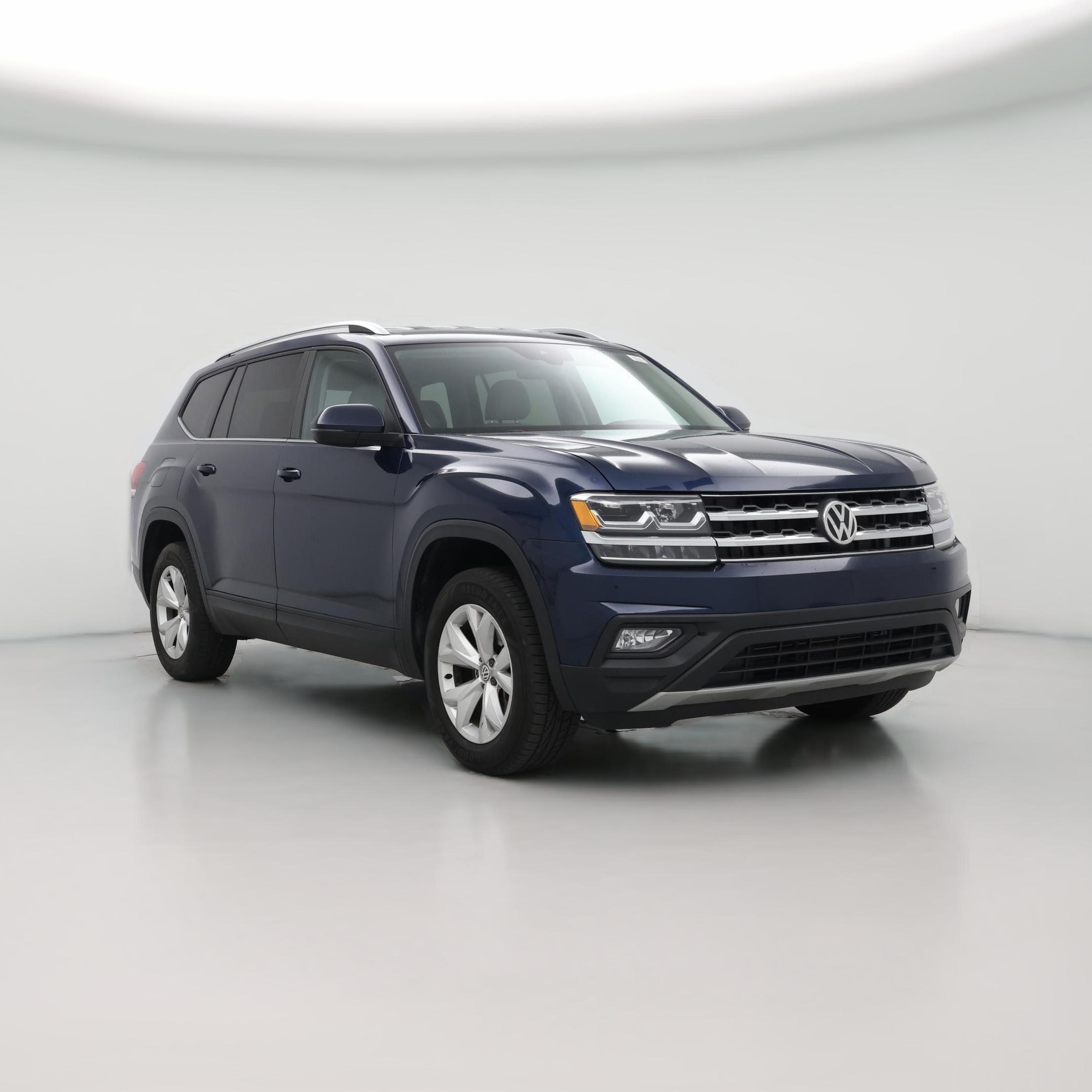 Thumbnail: 2018 Volkswagen Atlas - 1