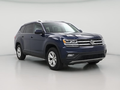 2018 Volkswagen Atlas SE w/Tech