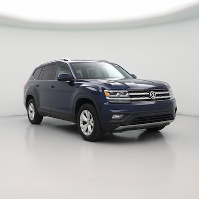 2018 Volkswagen Atlas SE w/Tech