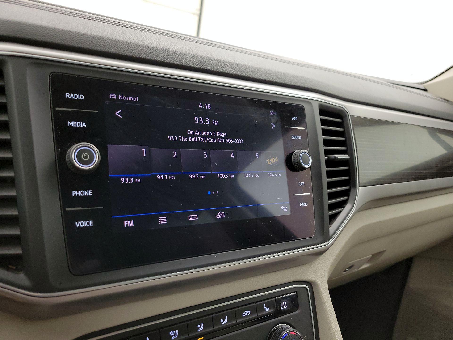 Thumbnail: 2018 Volkswagen Atlas - 15