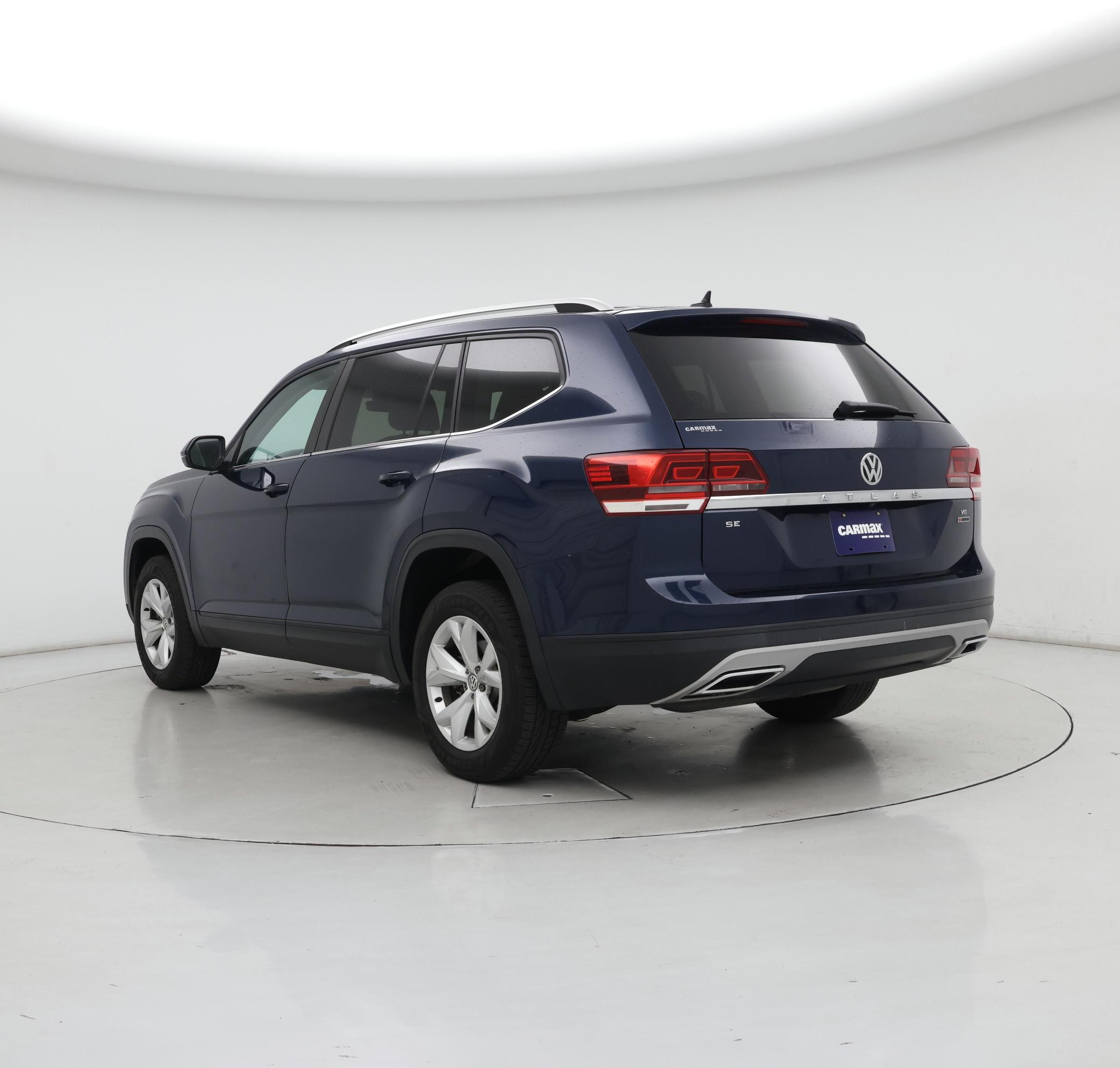 Thumbnail: 2018 Volkswagen Atlas - 2