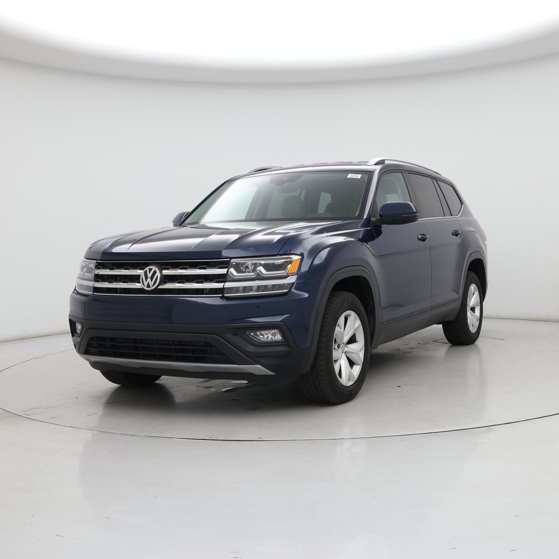 Thumbnail: 2018 Volkswagen Atlas - 4