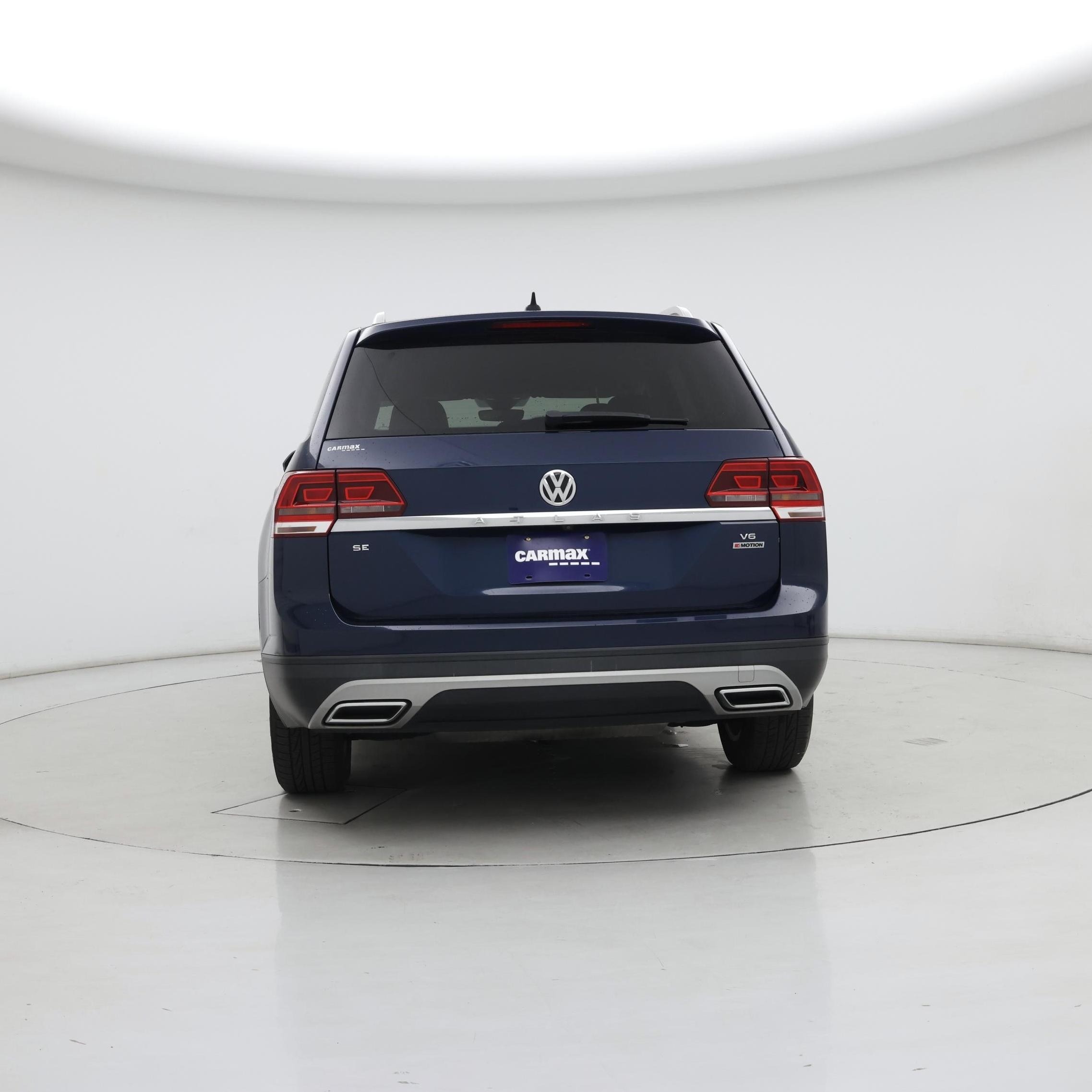 Thumbnail: 2018 Volkswagen Atlas - 6