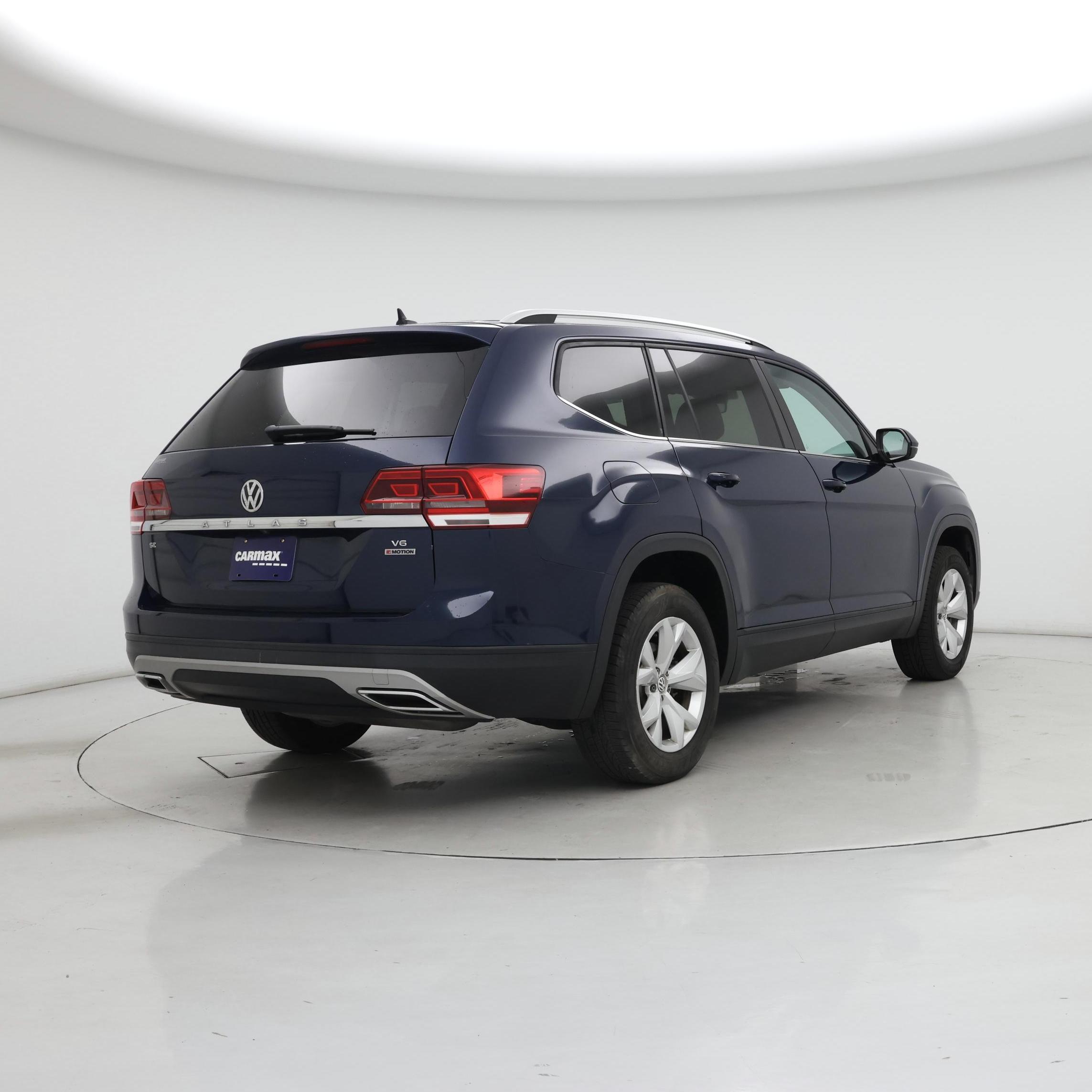 Thumbnail: 2018 Volkswagen Atlas - 8