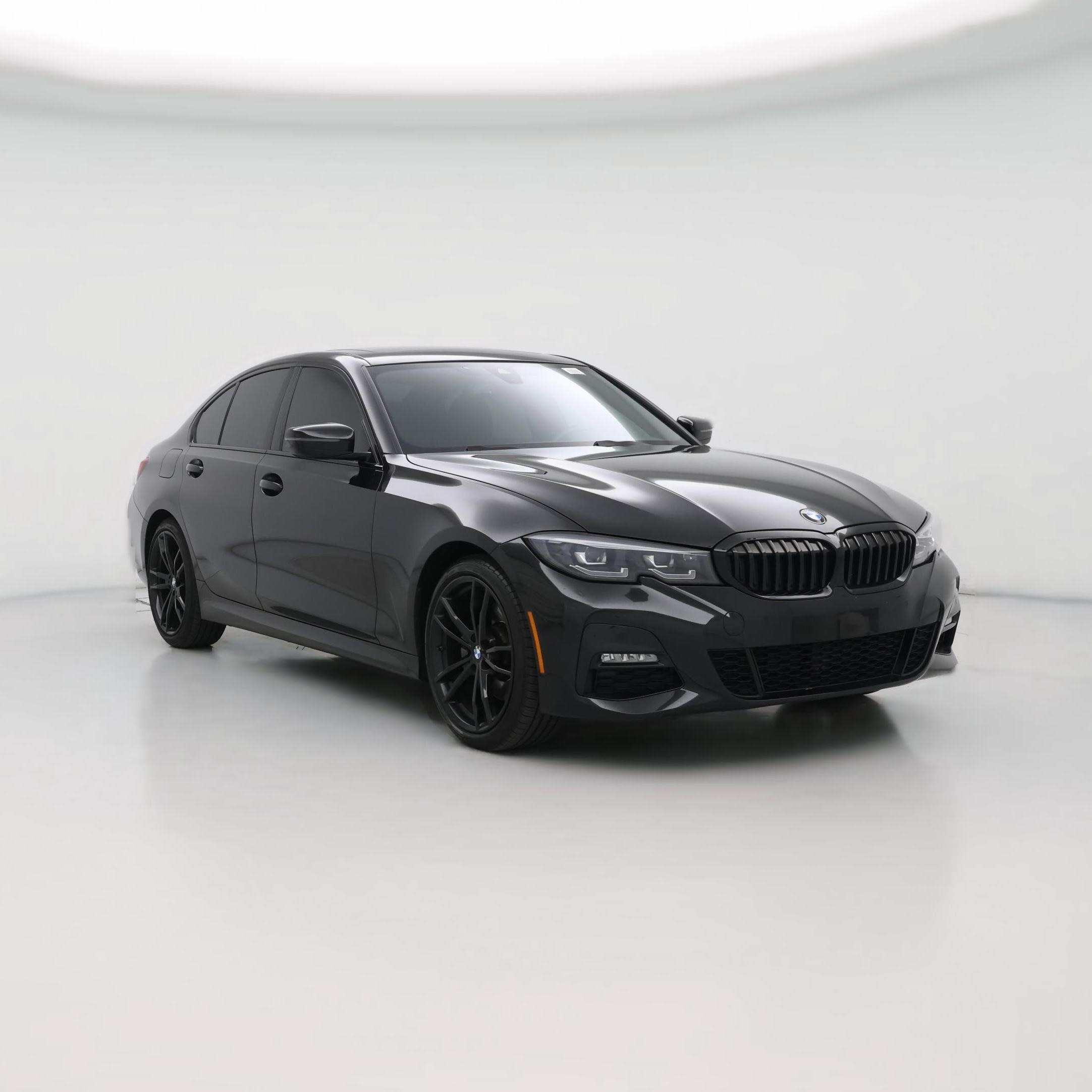 Thumbnail: 2022 BMW 3 Series - 1