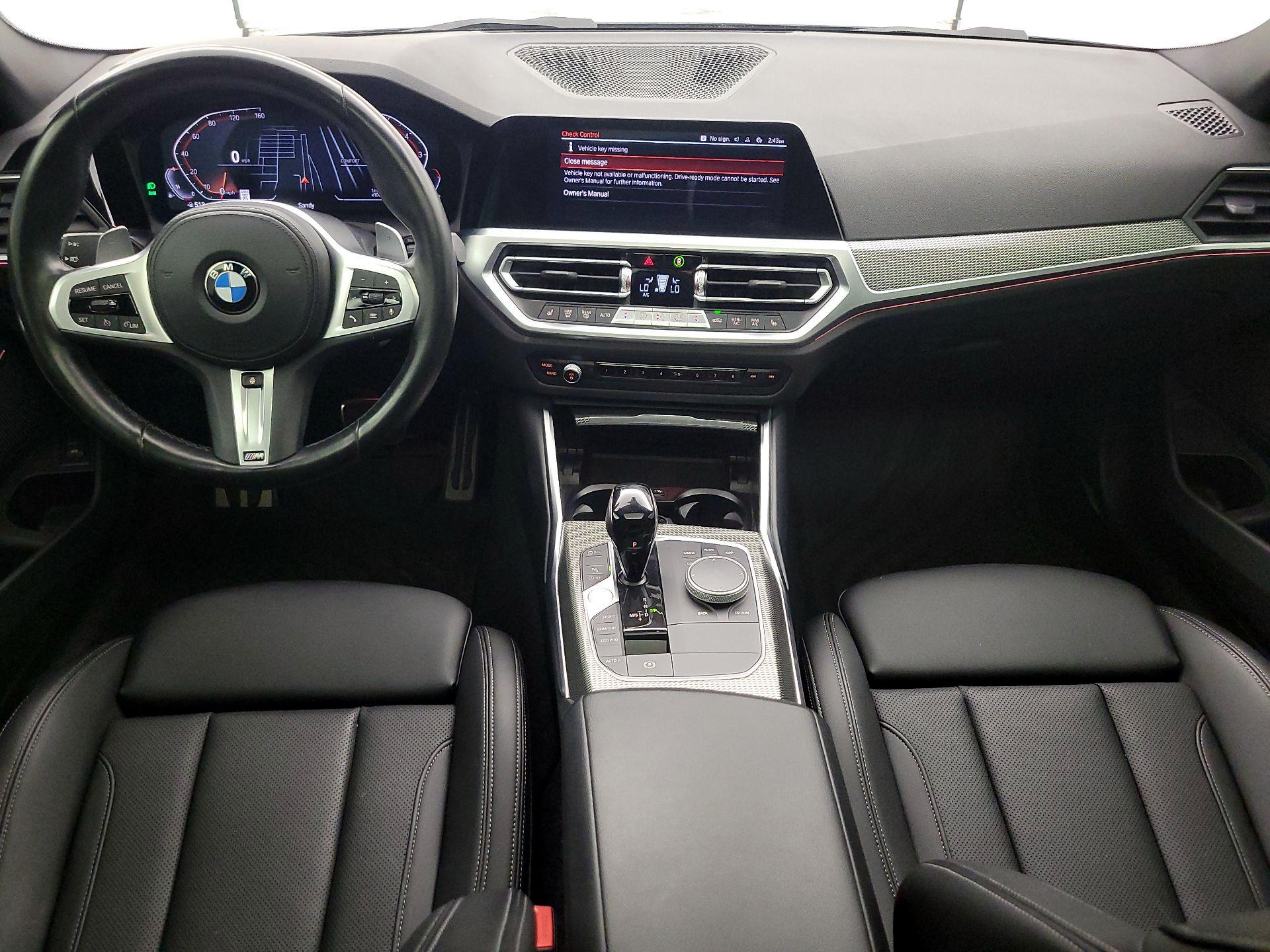 Thumbnail: 2022 BMW 3 Series - 9