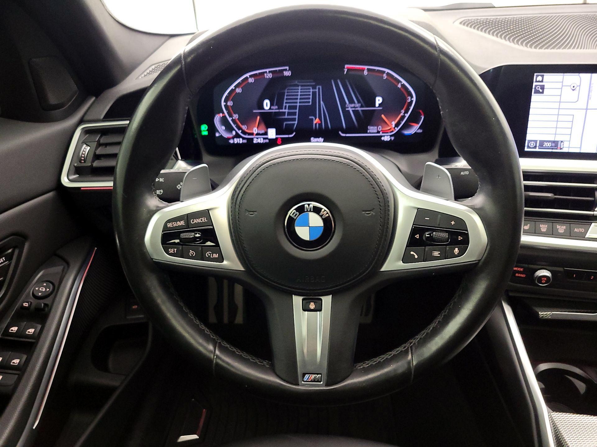 Thumbnail: 2022 BMW 3 Series - 10