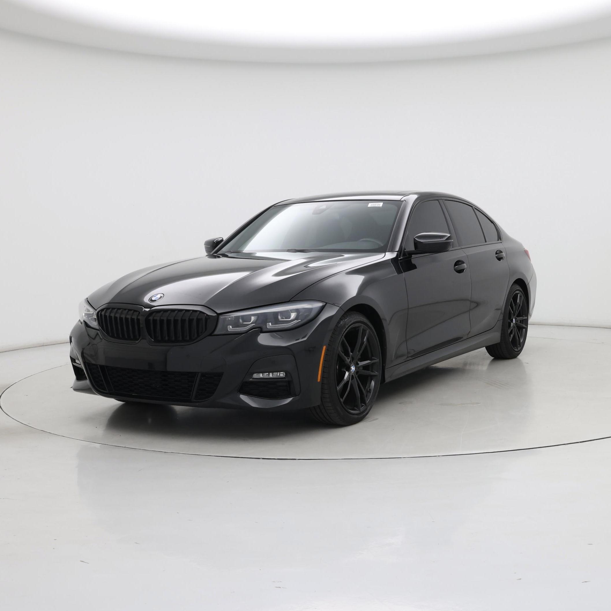 Thumbnail: 2022 BMW 3 Series - 4