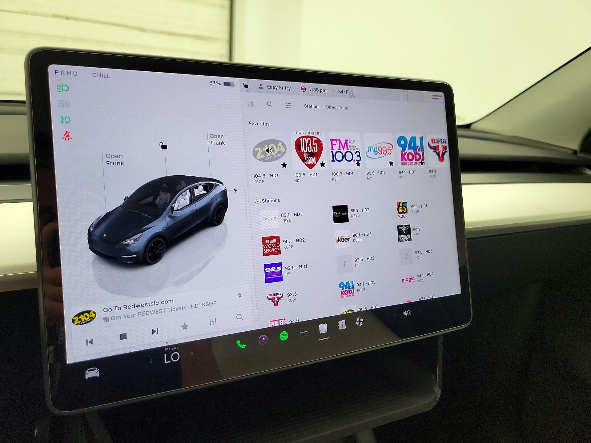 Thumbnail: 2025 Tesla Model Y - 15