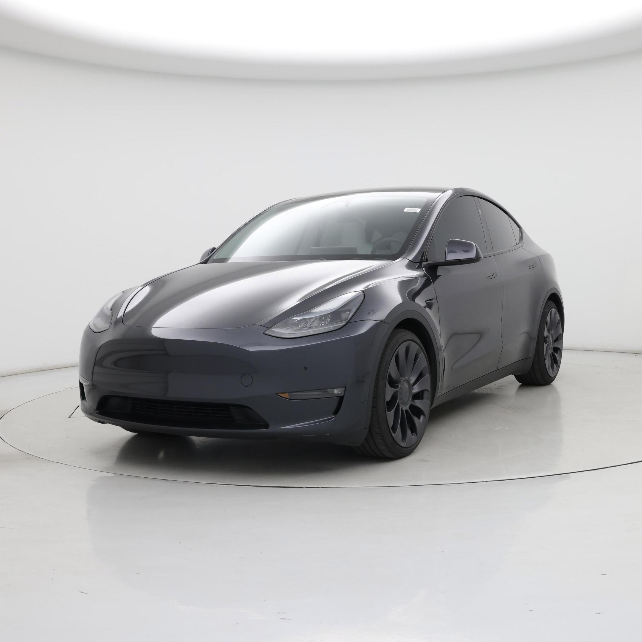 Thumbnail: 2025 Tesla Model Y - 4