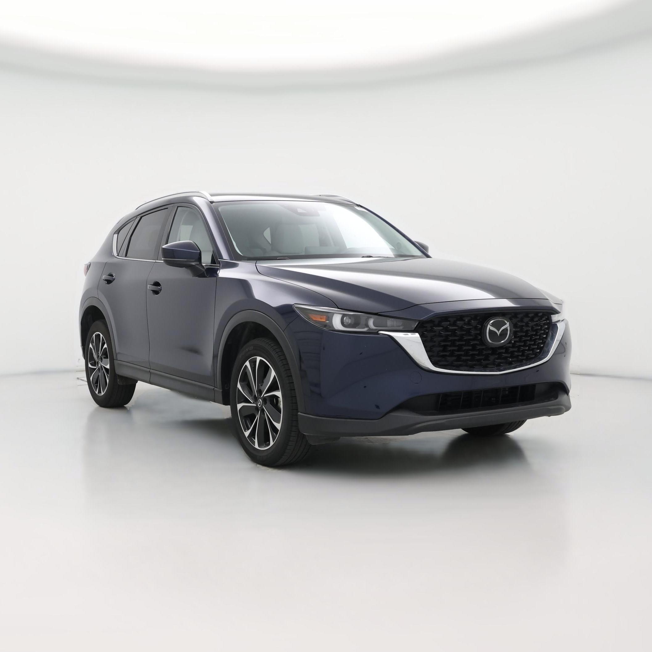 Thumbnail: 2022 Mazda CX-5 - 1
