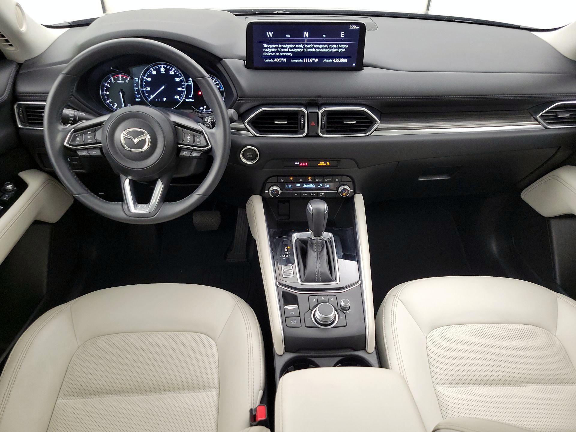 Thumbnail: 2022 Mazda CX-5 - 9